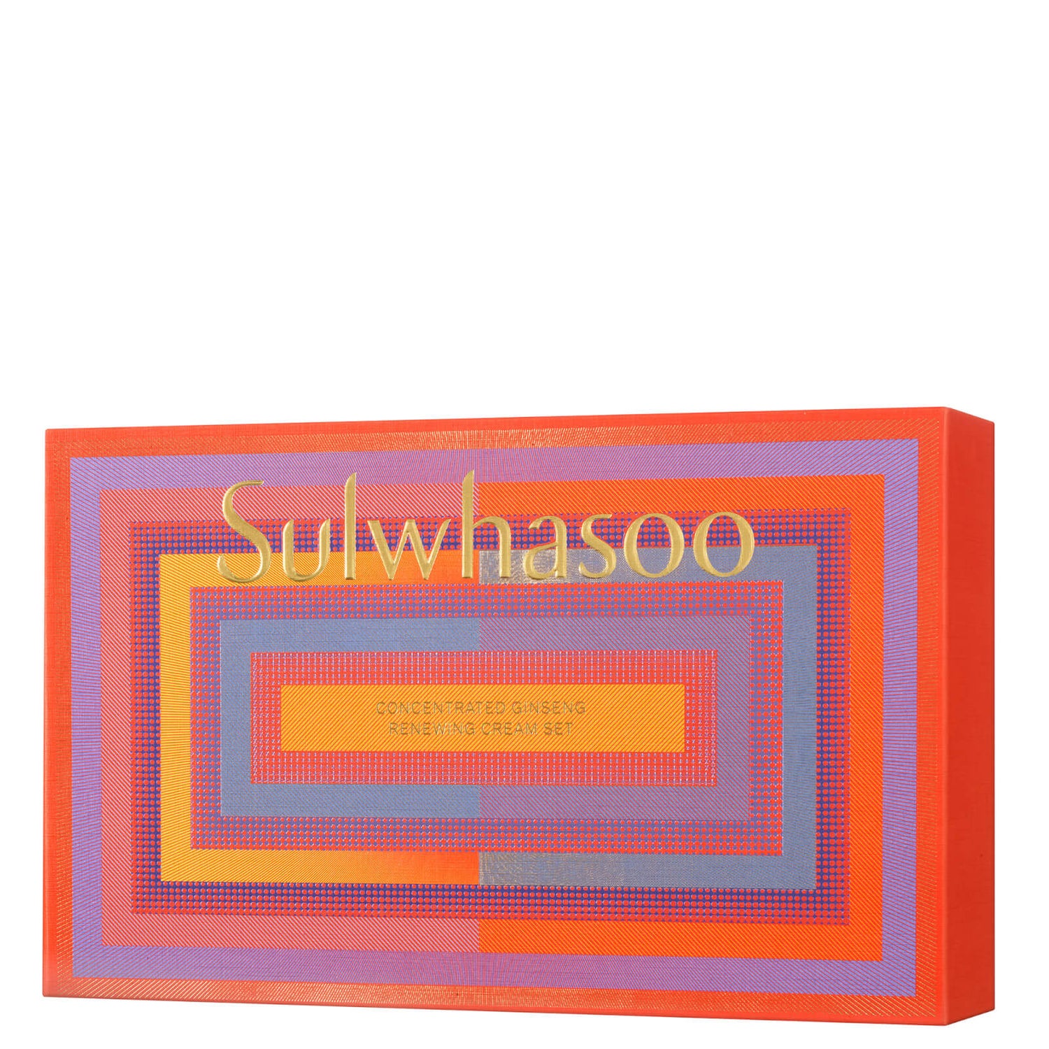Sulwhasoo Concentrated Ginseng Renewing Cream Set