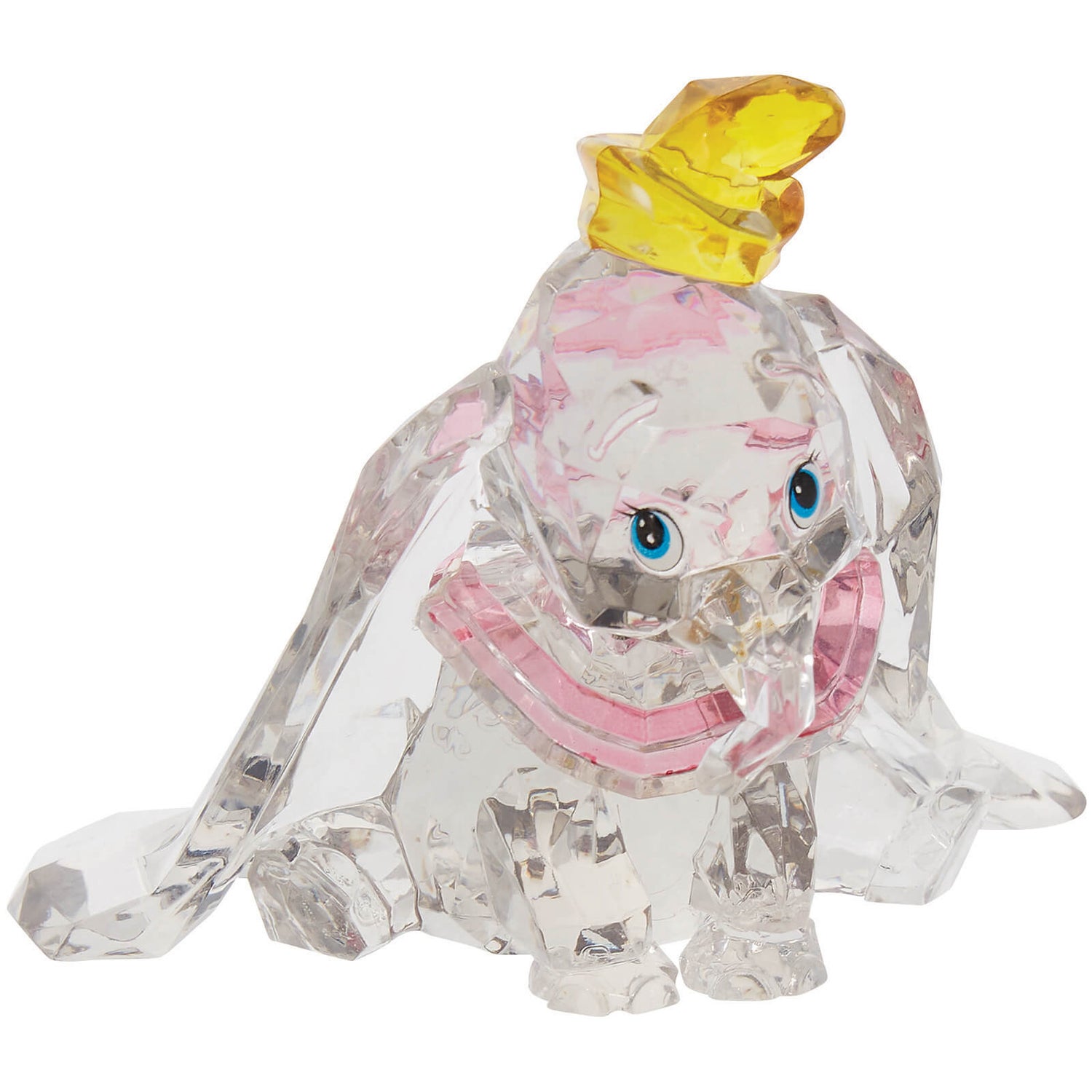 Disney Showcase Collection - Facets Collection Dumbo Facets Figurine
