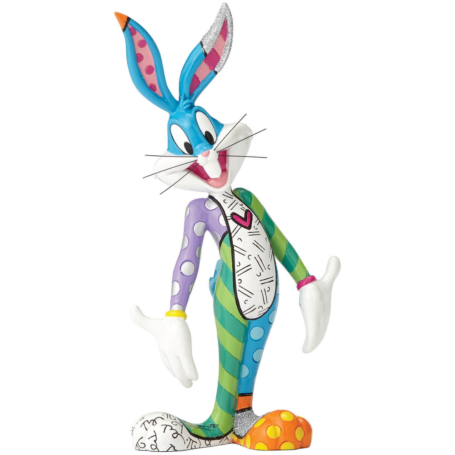 Looney Tunes Britto Bugs Bunny Figurine