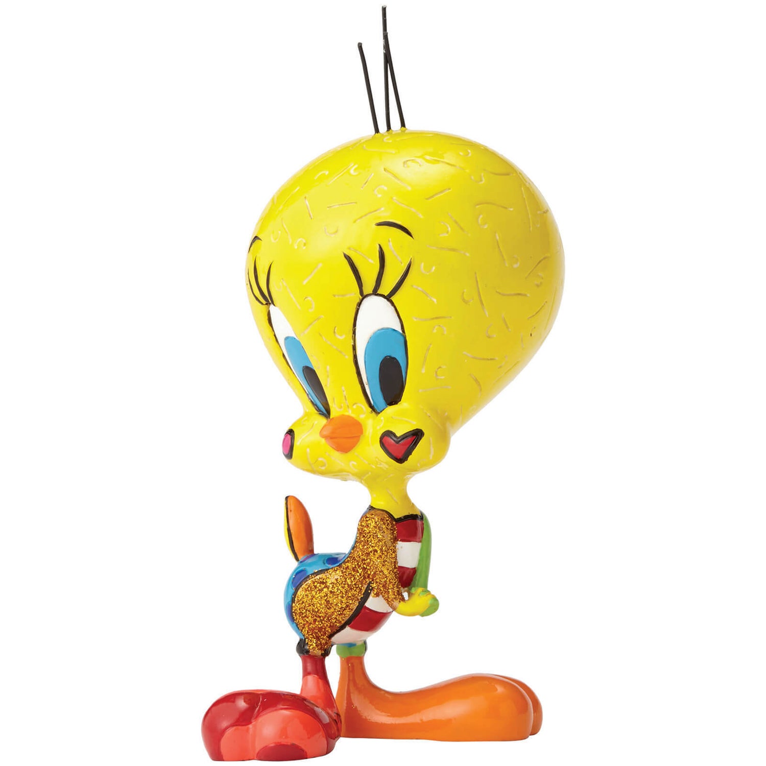 Looney Tunes Britto Tweety Bird Figurine