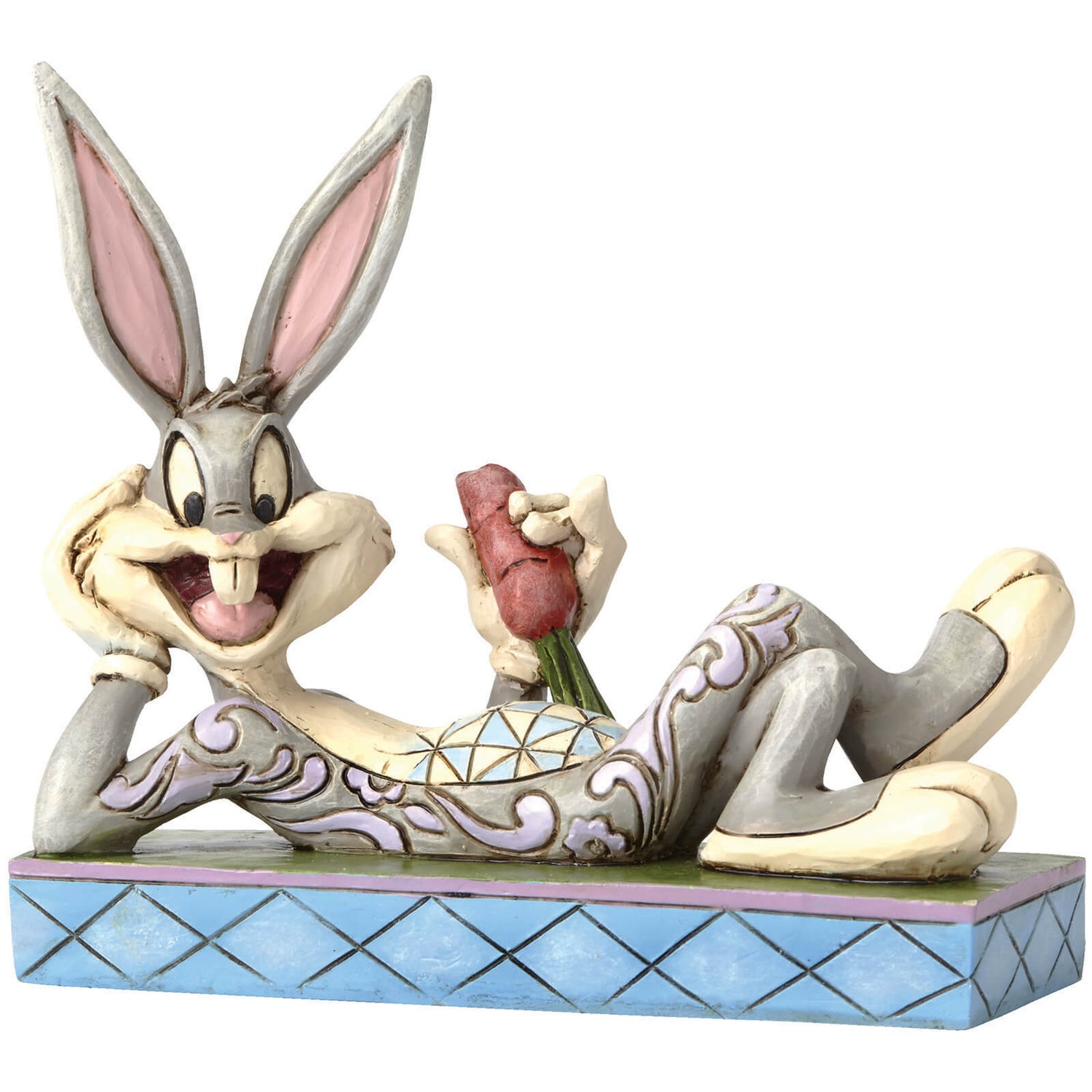 Looney Tunes by Jim Shore 'Cool as a Carrot' Bugs Bunny Figurine