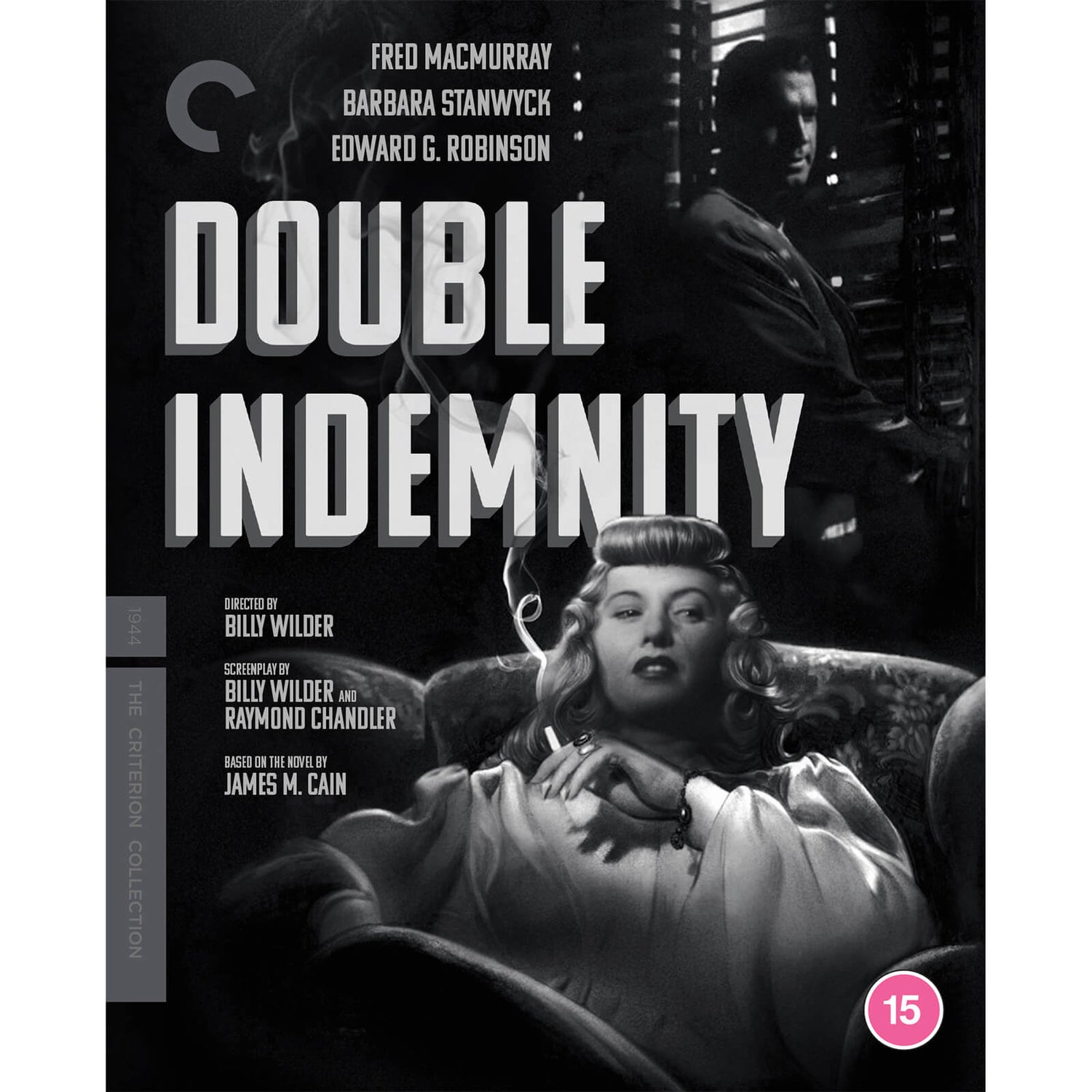 Double Indemnity - The Criterion Collection