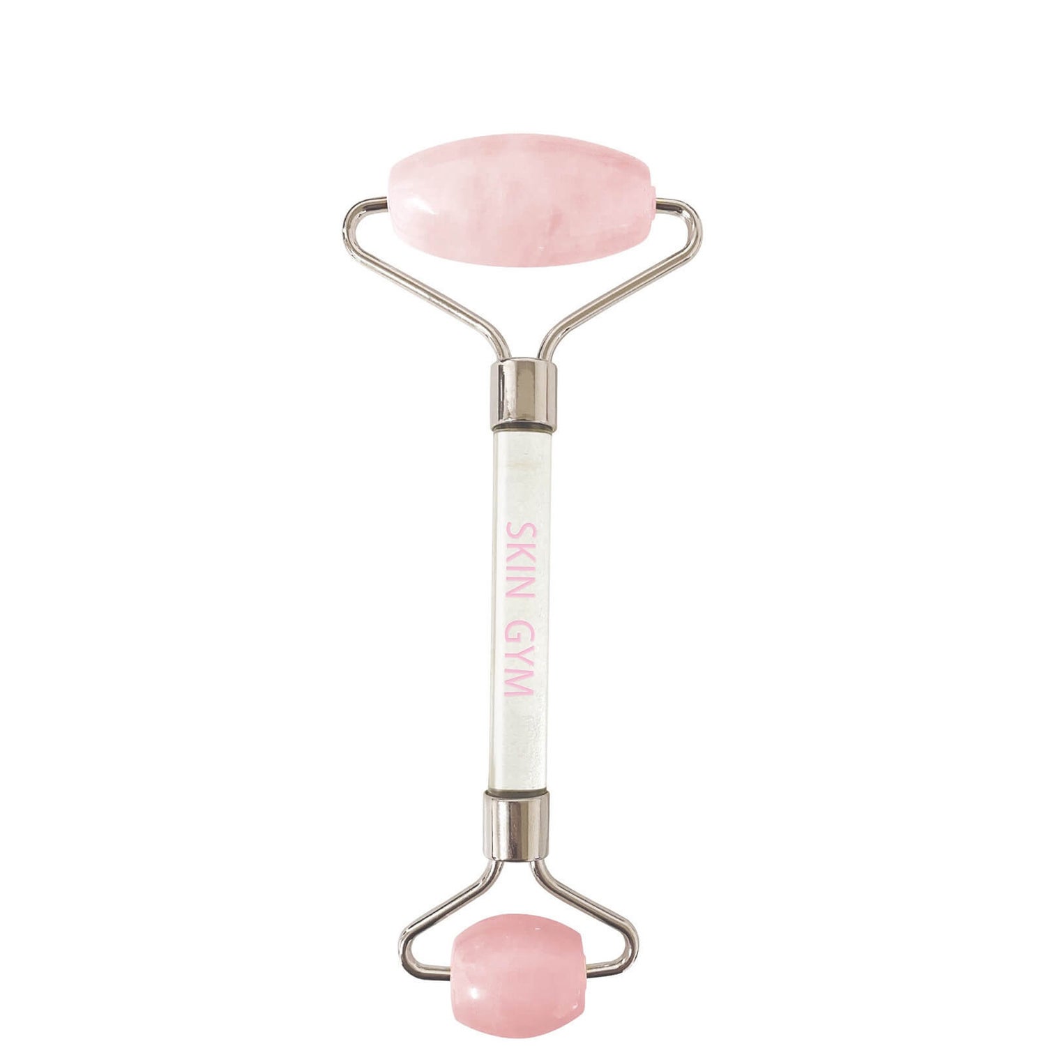 Skin Gym Rose Quartz Roller