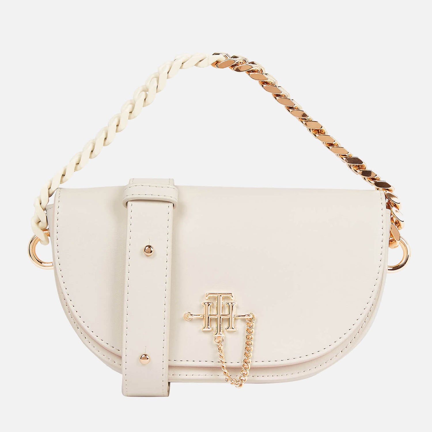 Tommy Hilfiger Moon Cross-Body Faux Leather Bag