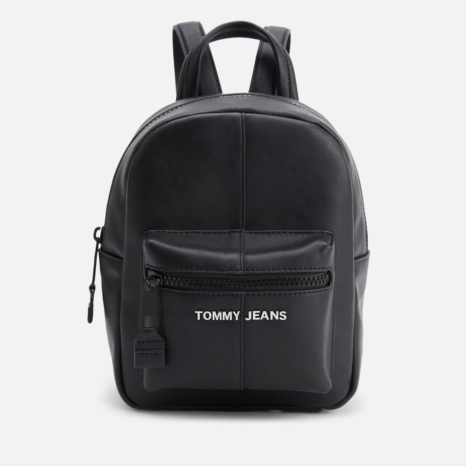 Tommy Jeans Femme Faux Leather Backpack