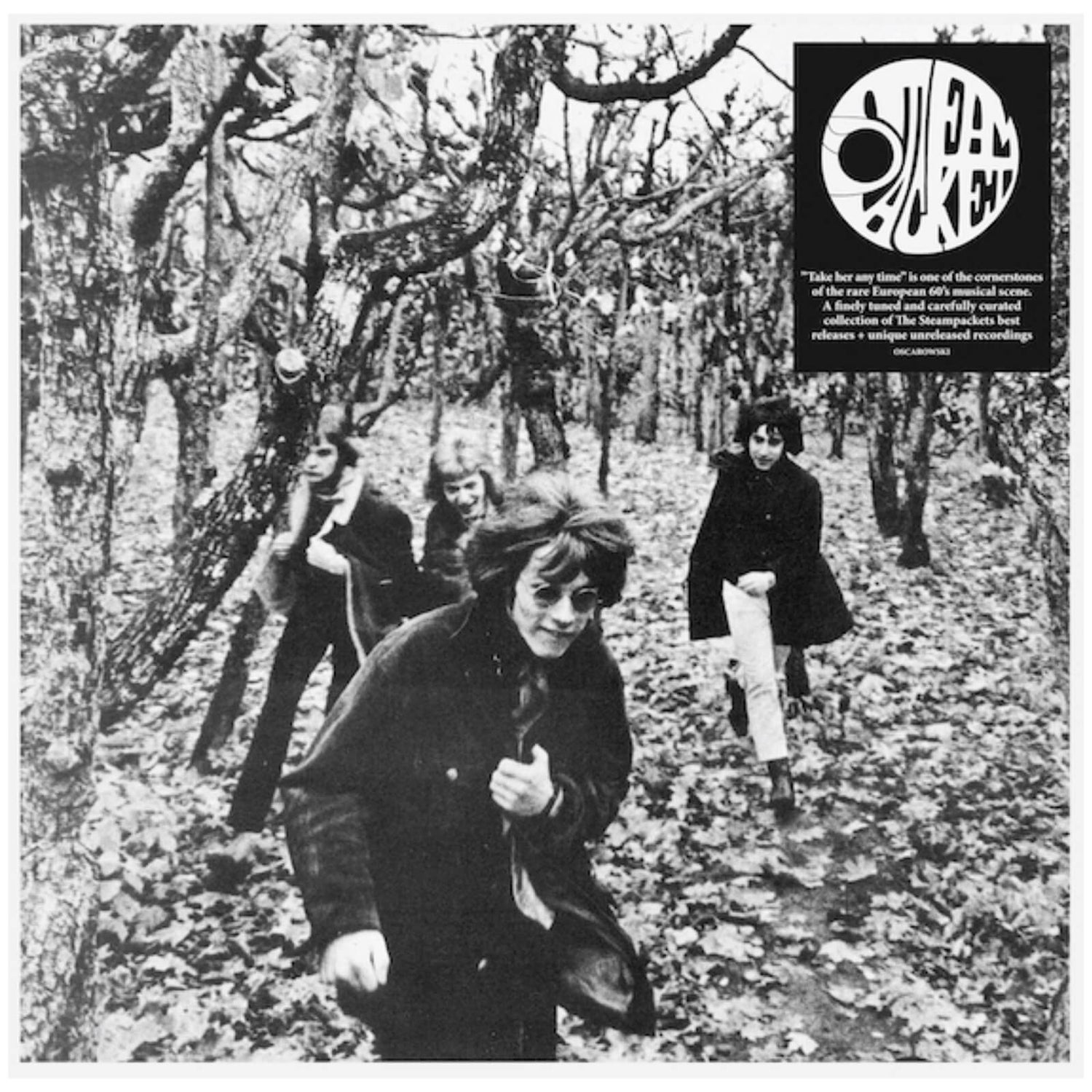 Steampacket - 1965-68 Vinyl