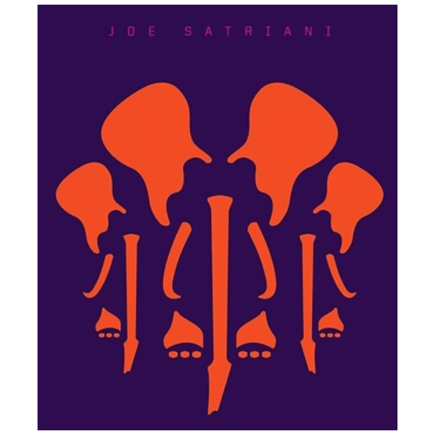 Joe Satriani - The Elephants Of Mars Vinyl 2LP