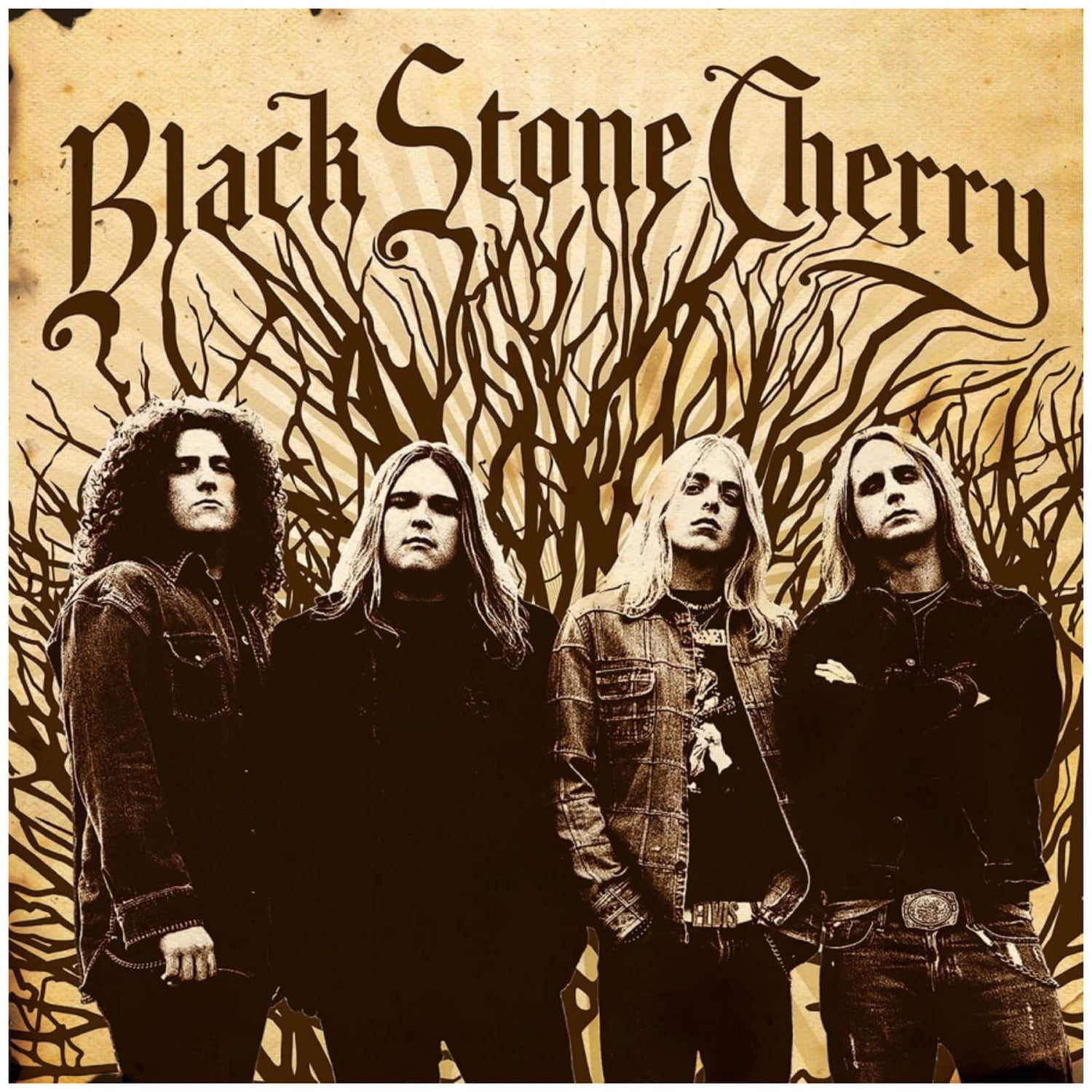 Black Stone Cherry - Black Stone Cherry 180g Vinyl