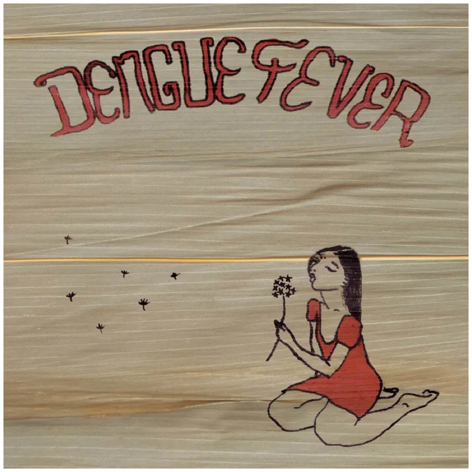 Dengue Fever - Dengue Fever Vinyl