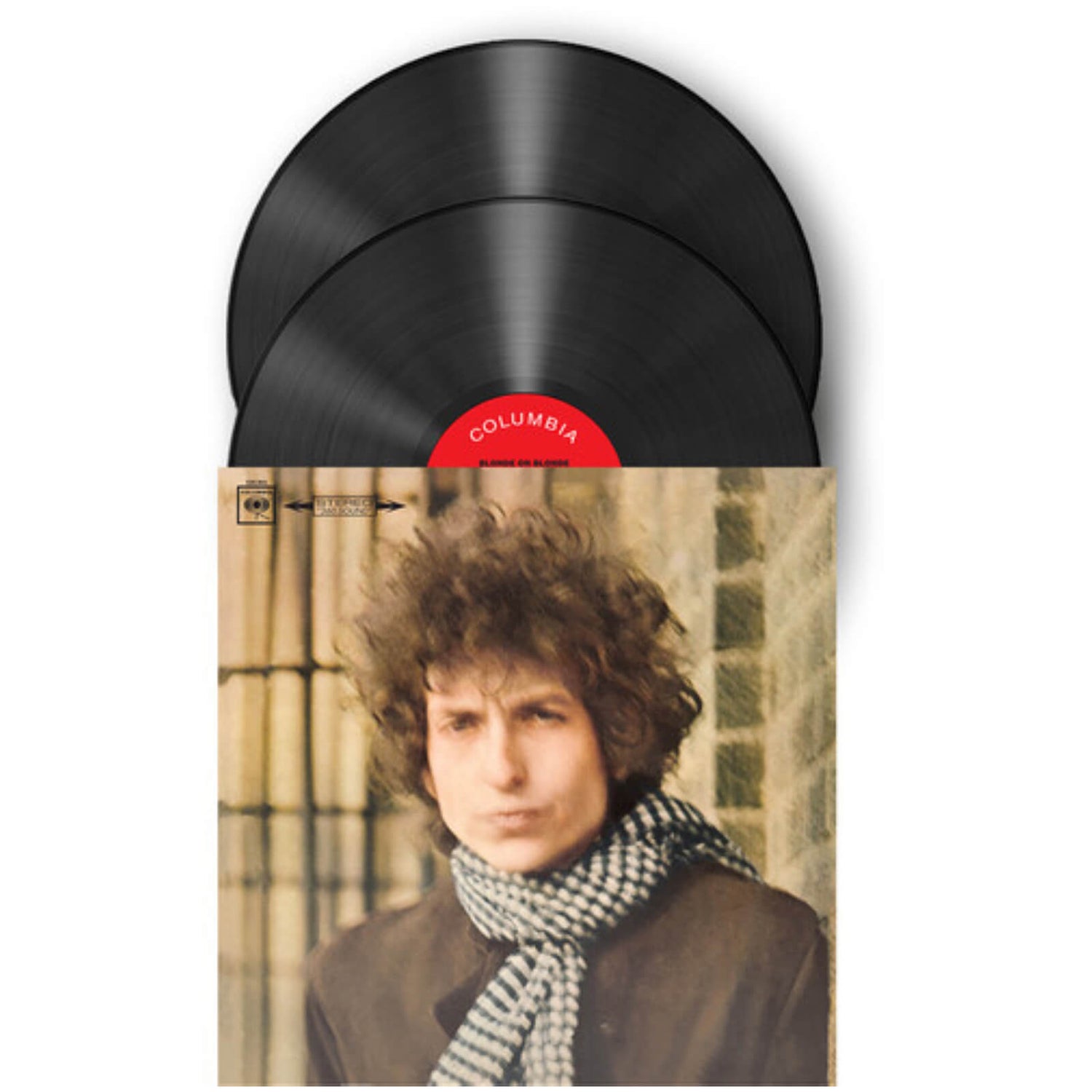 Bob Dylan - Blonde On Blonde 150g Vinyl 2LP