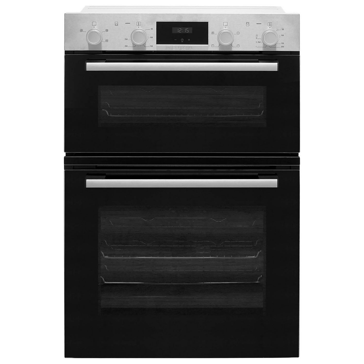 Bosch Serie 2 MHA133BR0B Built In Electric Double Oven Stainless