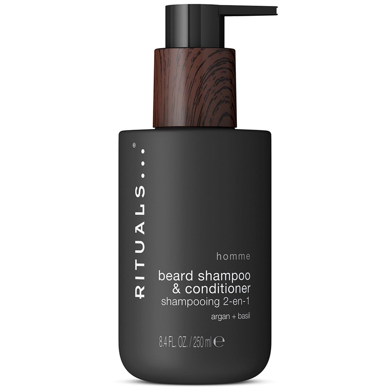 Rituals Homme 2-In-1 Beard Shampoo & Conditioner 250ml