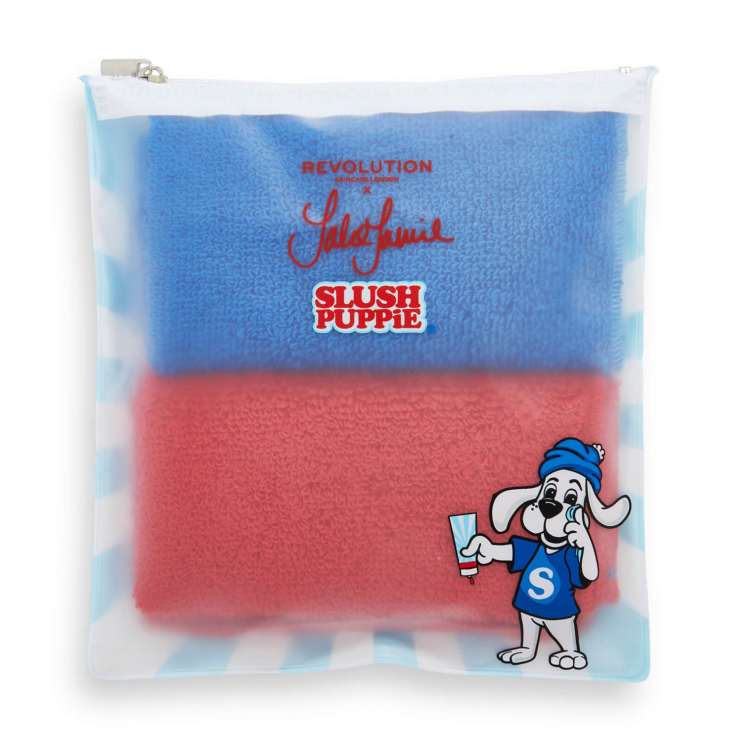 Revolution Skincare x Jake Jamie Slushie Collection Cleansing Cloths