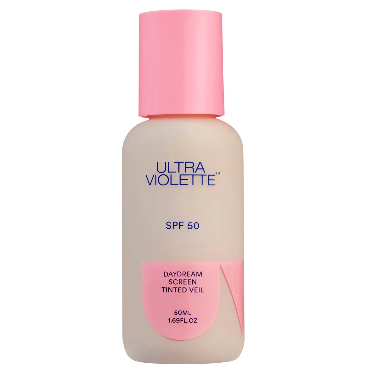 Ultra Violette Daydream Screen SPF50 Tinted Veil 50ml (Various Shades)