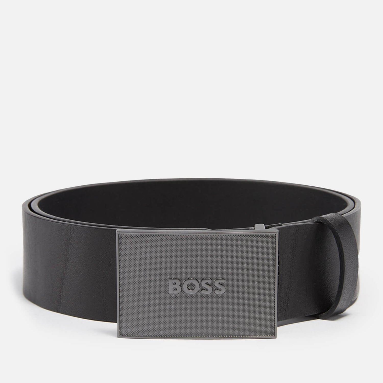 BOSS Leather Belt - 85cm