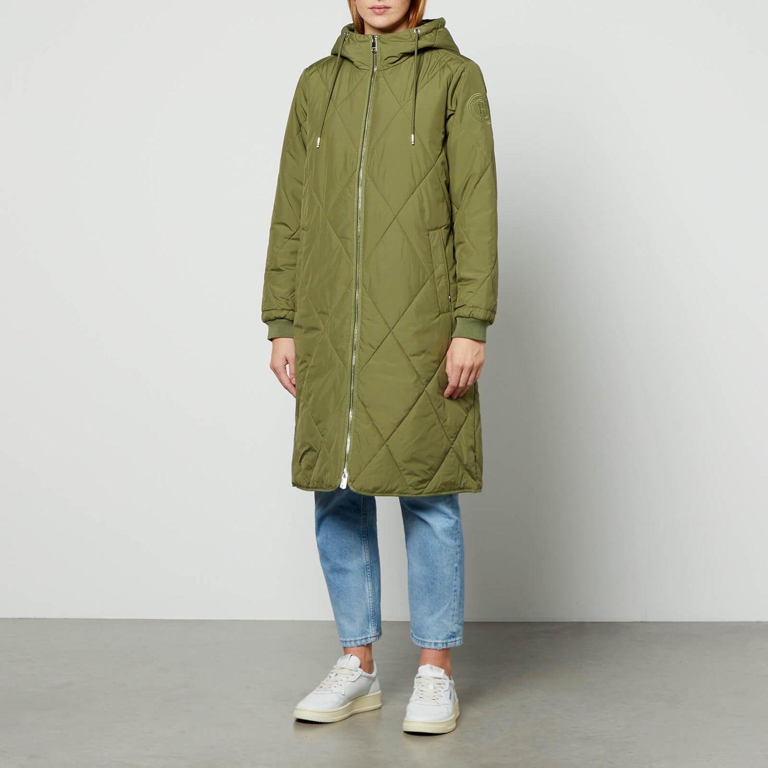 Sorona Padded Tommy Hilfiger Maxi Padded Coat Hilfiger Tyra Down