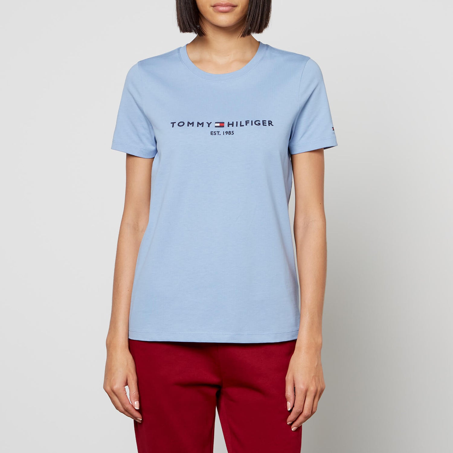 Tommy Hilfiger Cotton-Jersey T-Shirt