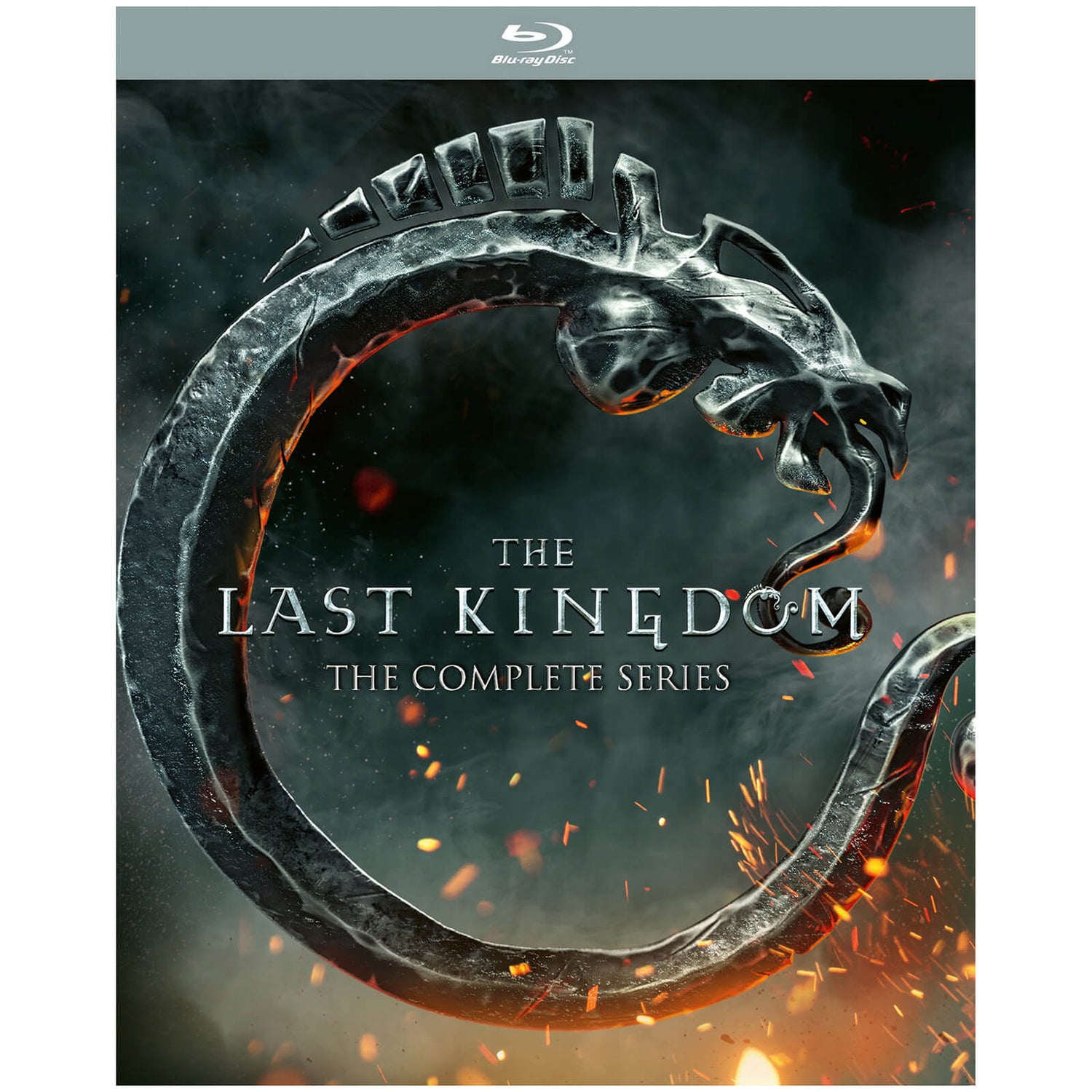 The Last Kingdom: Seasons 1-5