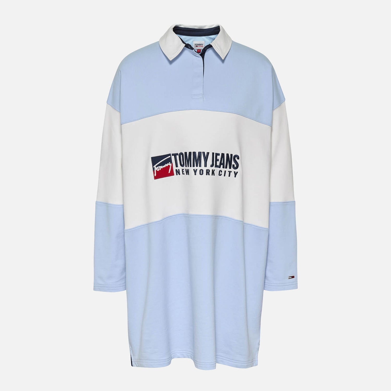 Tommy Jeans Athletic Rugby Dress - XS