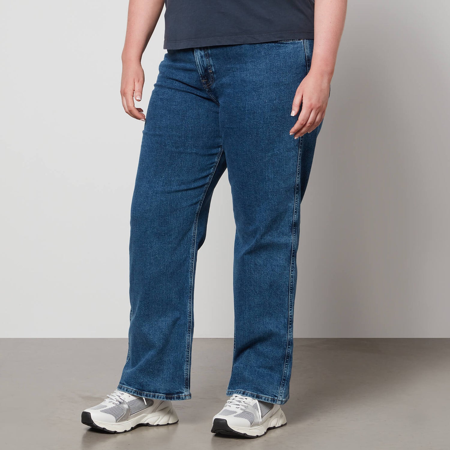 Tommy Jeans Curve Betsy Denim Slim-Fit Jeans - W36/L32