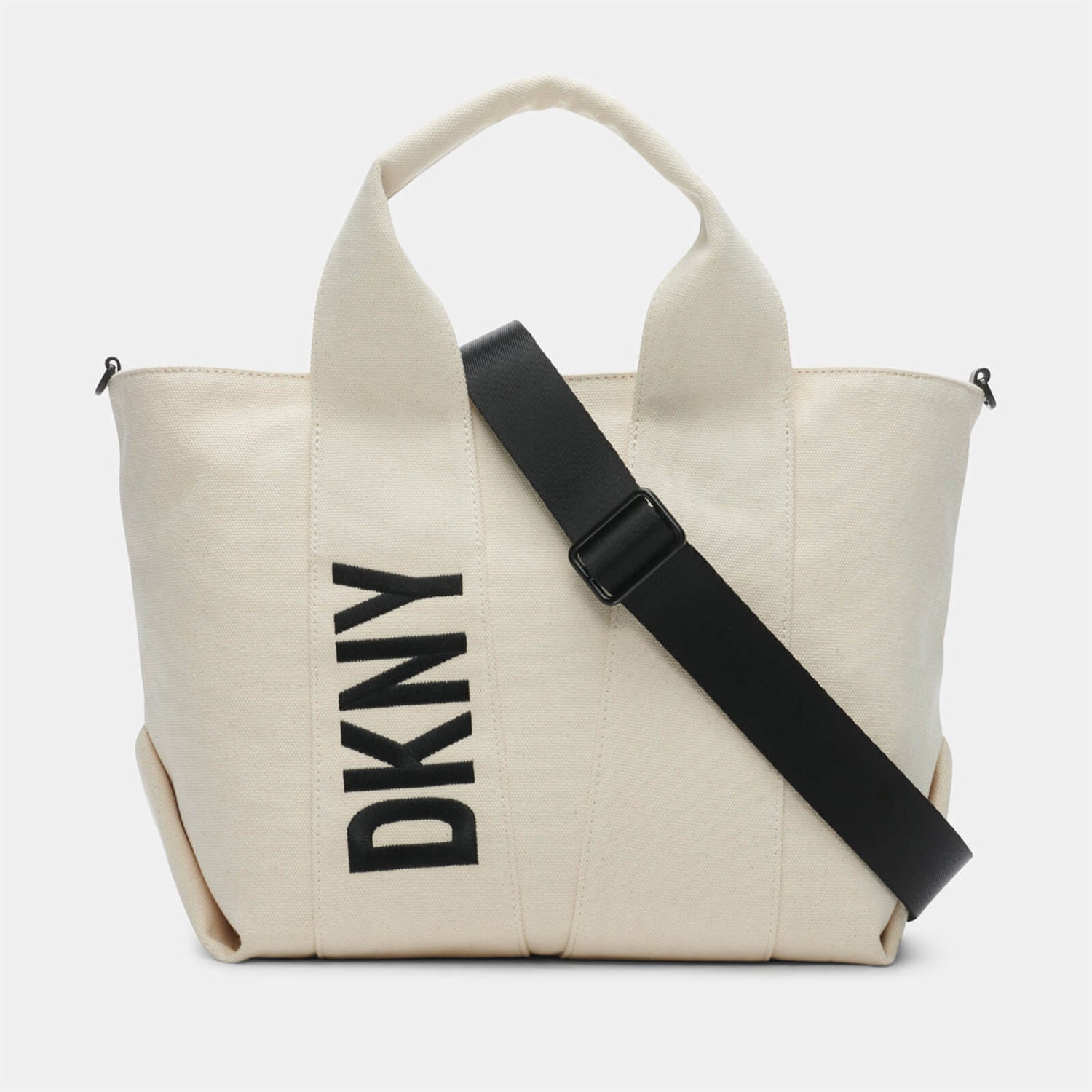DKNY Women's Rue Large Tote Bag - Natural