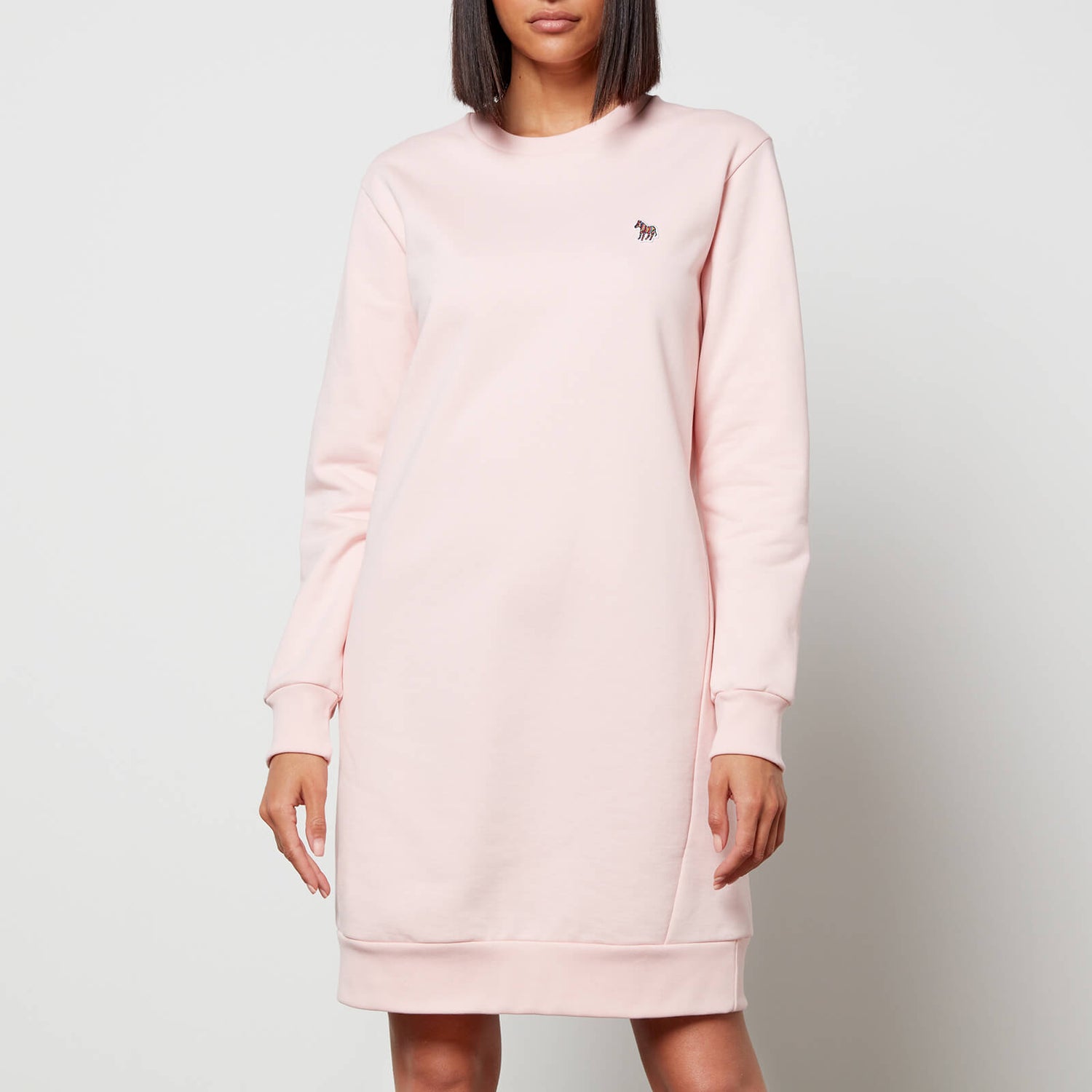 PS Paul Smith Women's Zebra Dress - Powder Pink