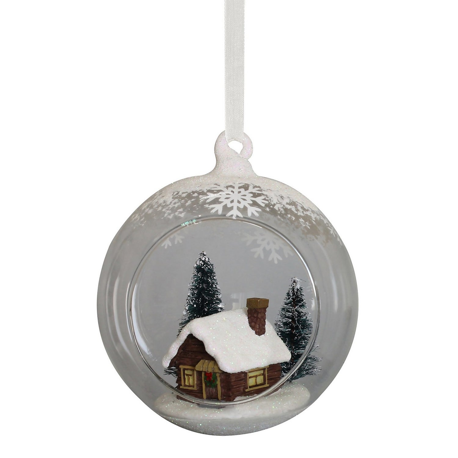 Glasshouse christmas bauble Clearance