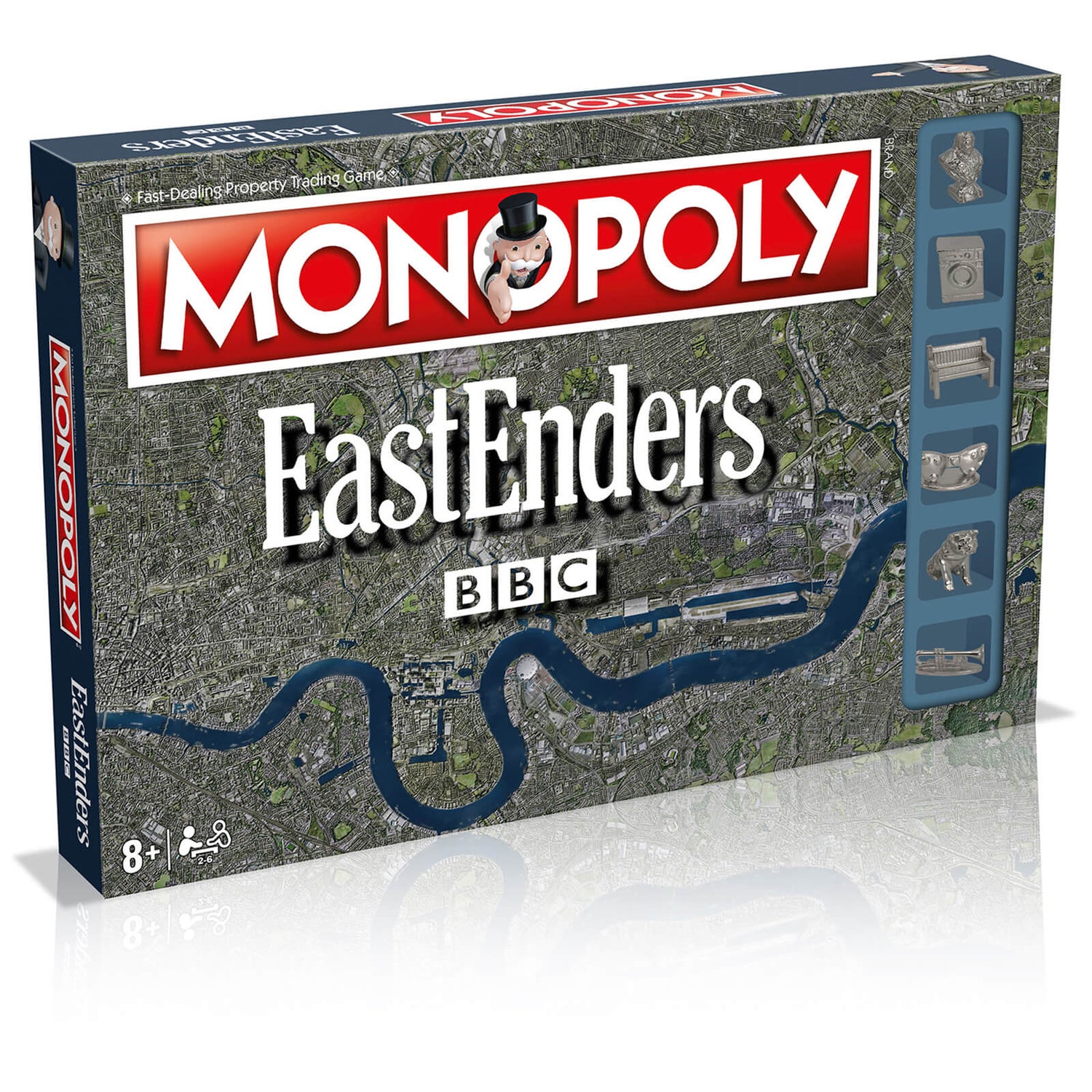 Monopoly Board Game - Eastenders Edition