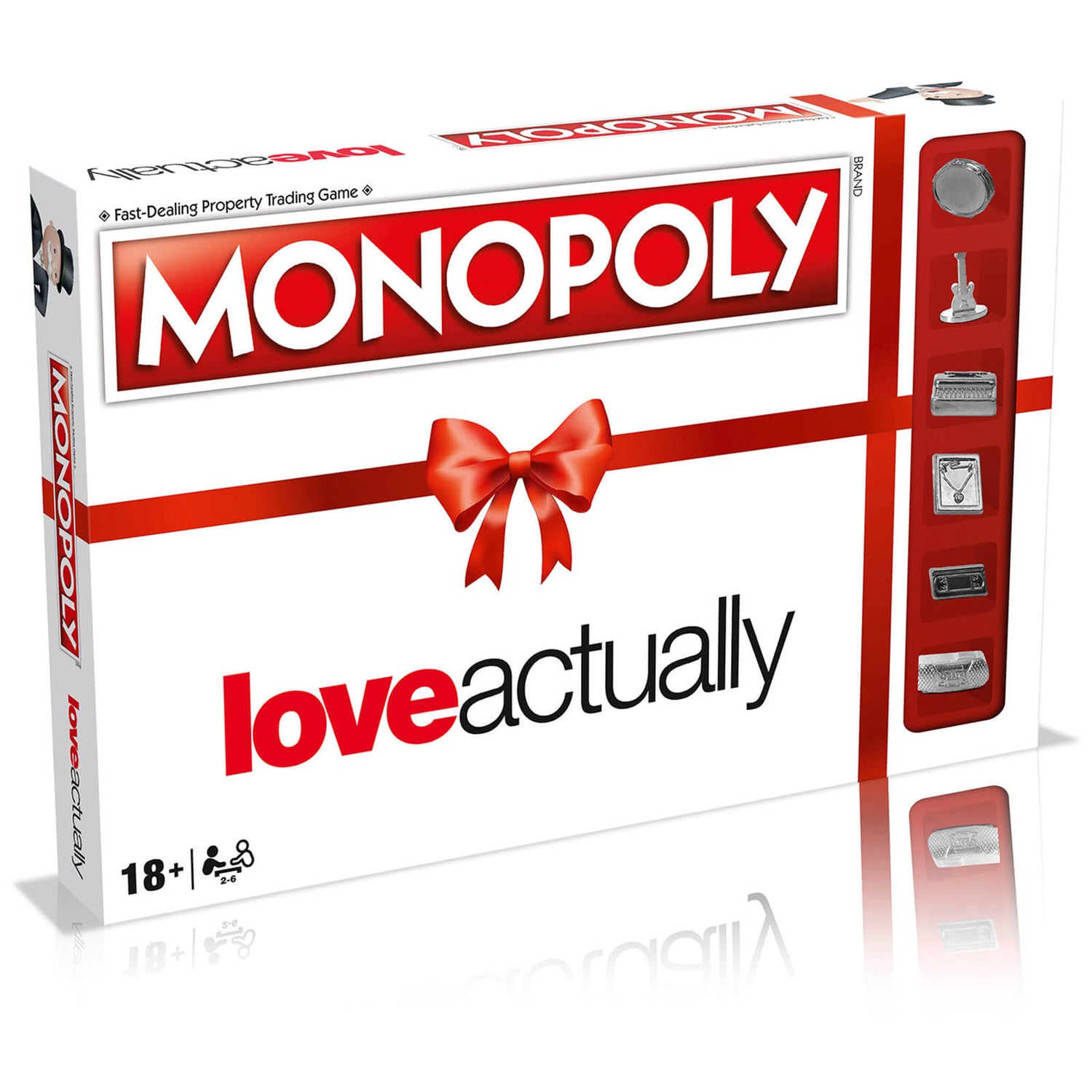 Monopoly Board Game - Love Actually Edition