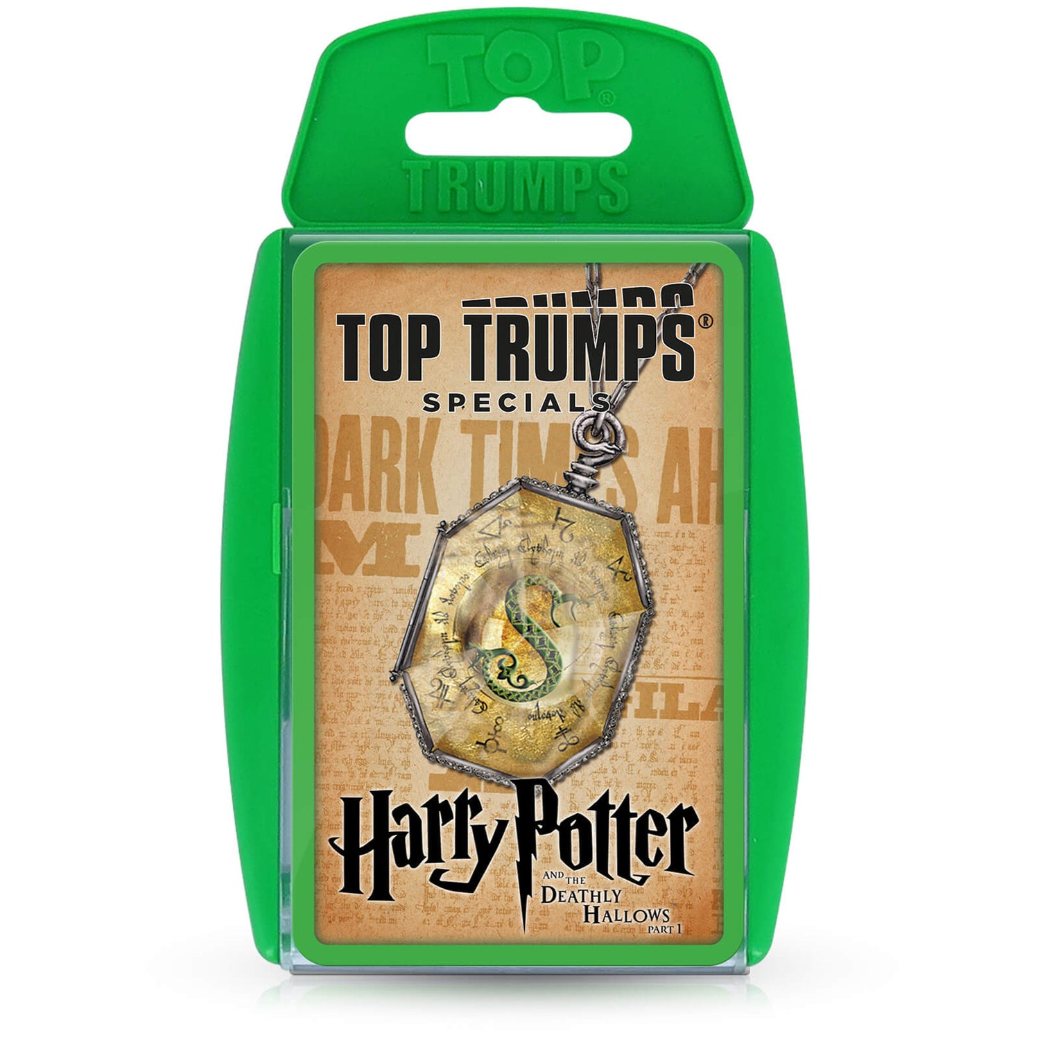Top Trumps Specials - Harry Potter and The Deathly Hallows 1 Edition