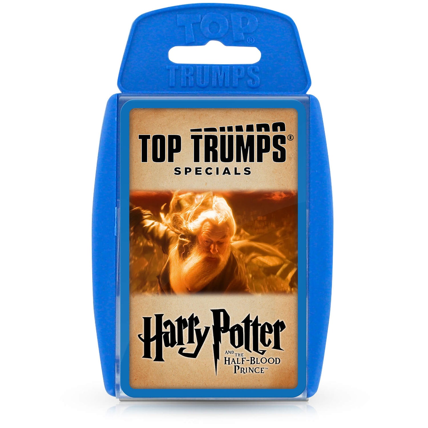 Top Trumps Specials - Harry Potter and The Half-Blood Prince Edition