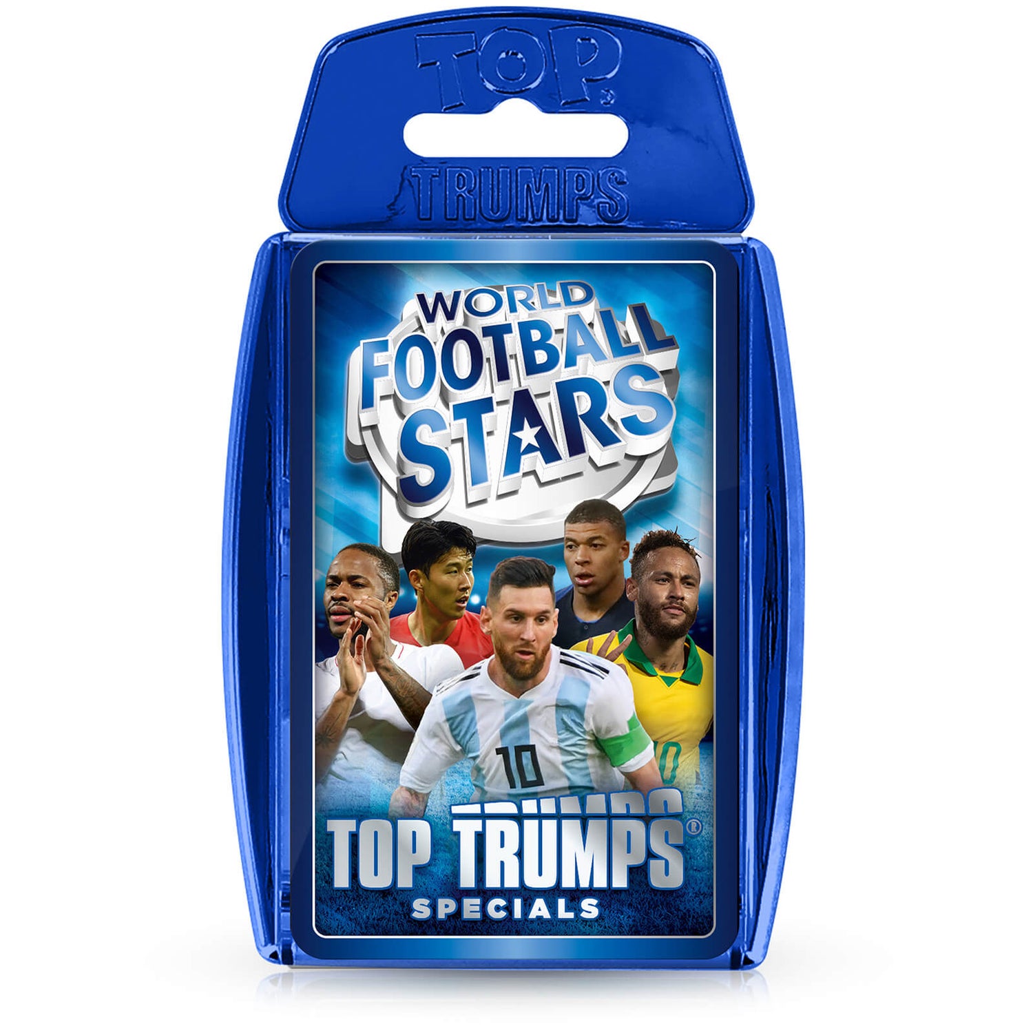 Top Trumps Specials - World Football Stars Top Trumps Edition