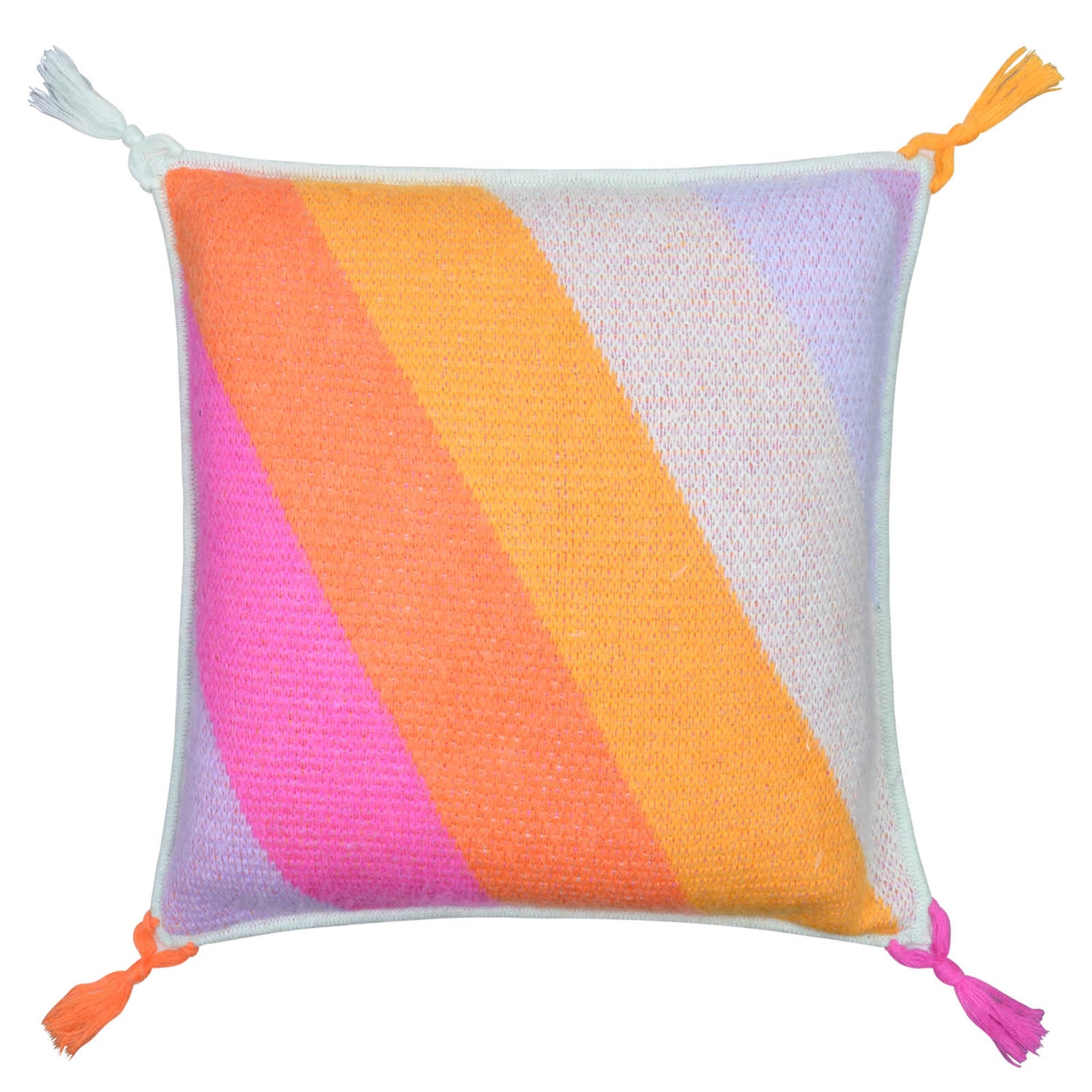 Olivia Rubin Prism Cushion - Bright - 45x45cm