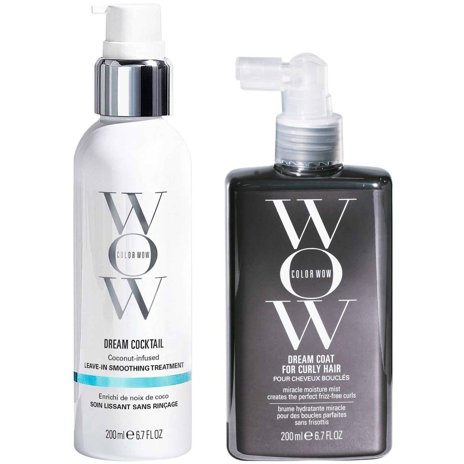 Color Wow Curly Duo