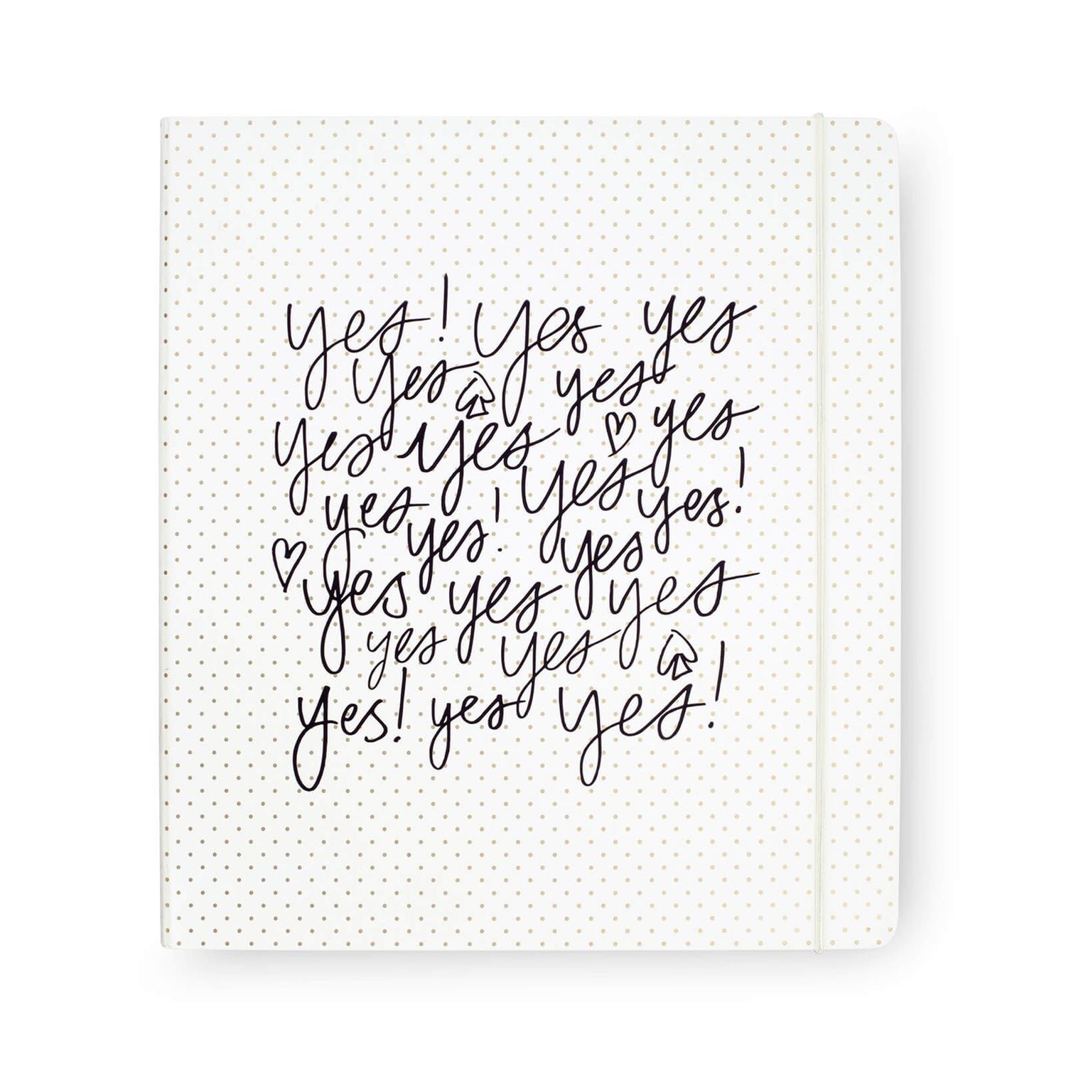 Kate Spade New York Bridal Planner - Yes Yes Yes