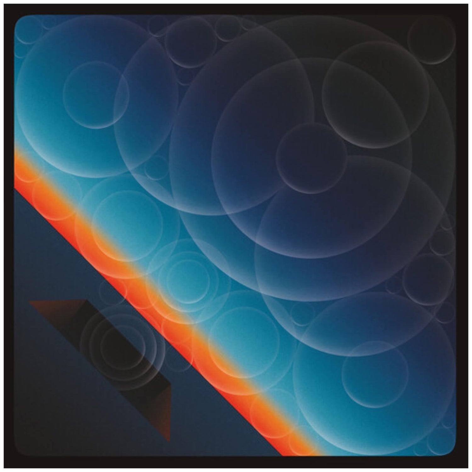The Mars Volta - Noctourniquet Vinyl 2LP (Blue)