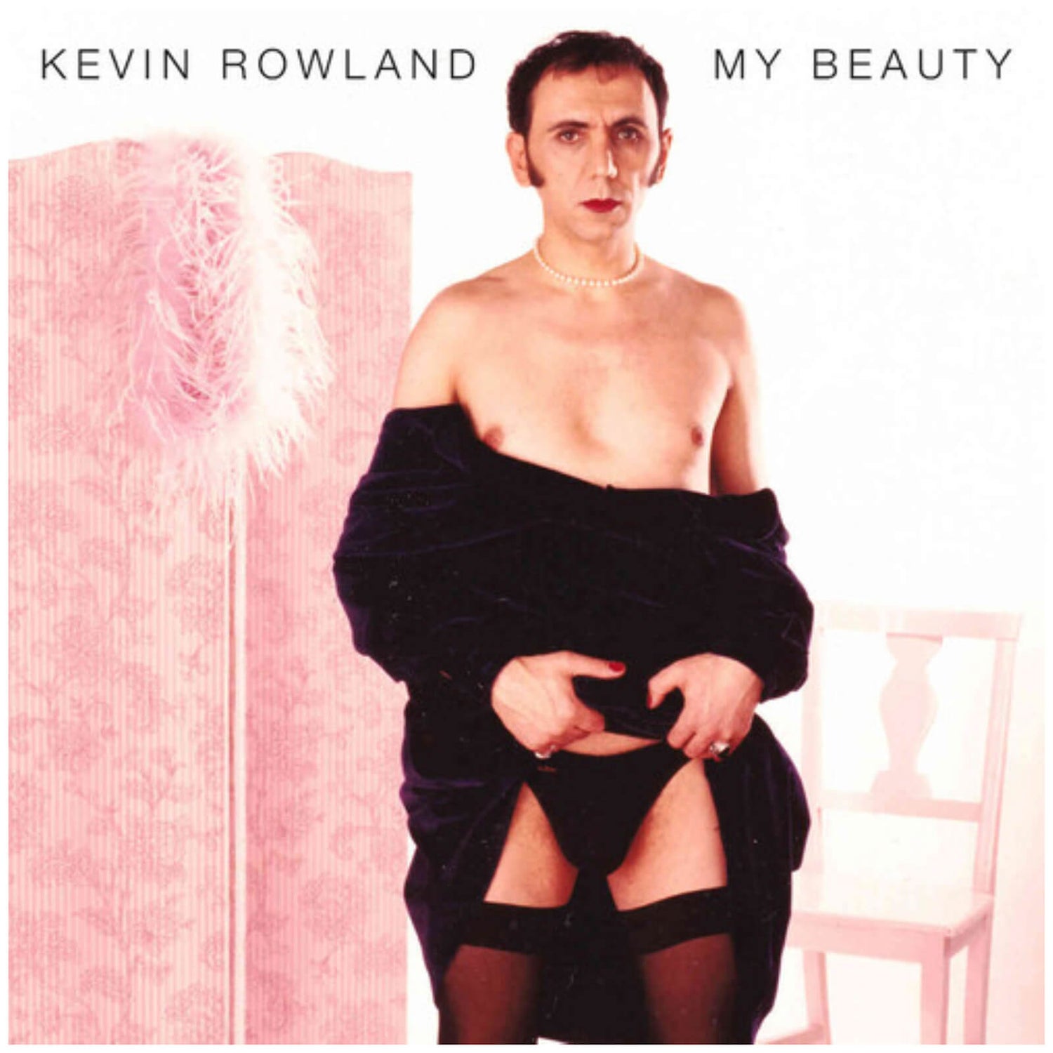 Kevin Rowland - My Beauty Vinyl (Clear Splatter Vinyl)