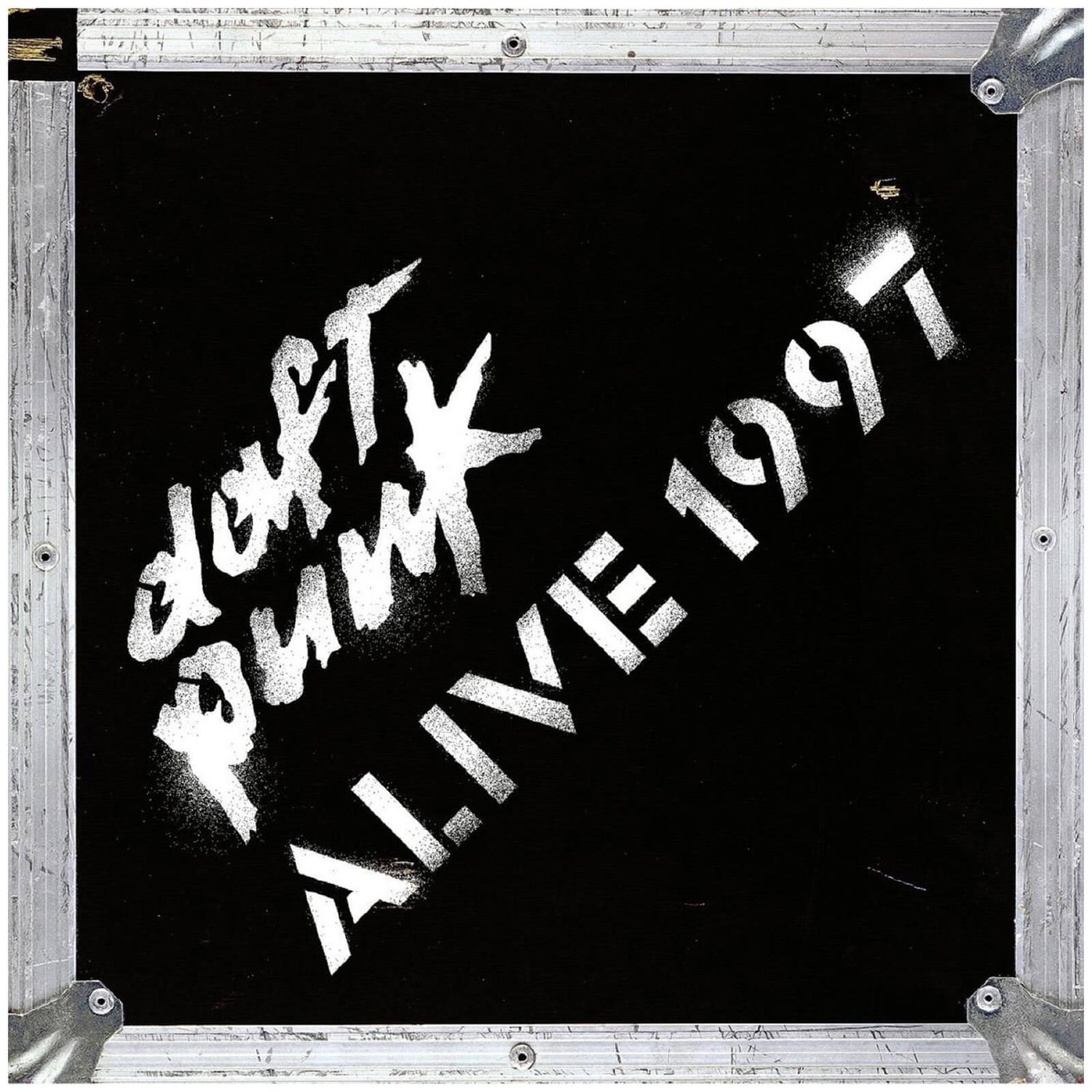 Daft Punk - Alive 1997 Vinyl