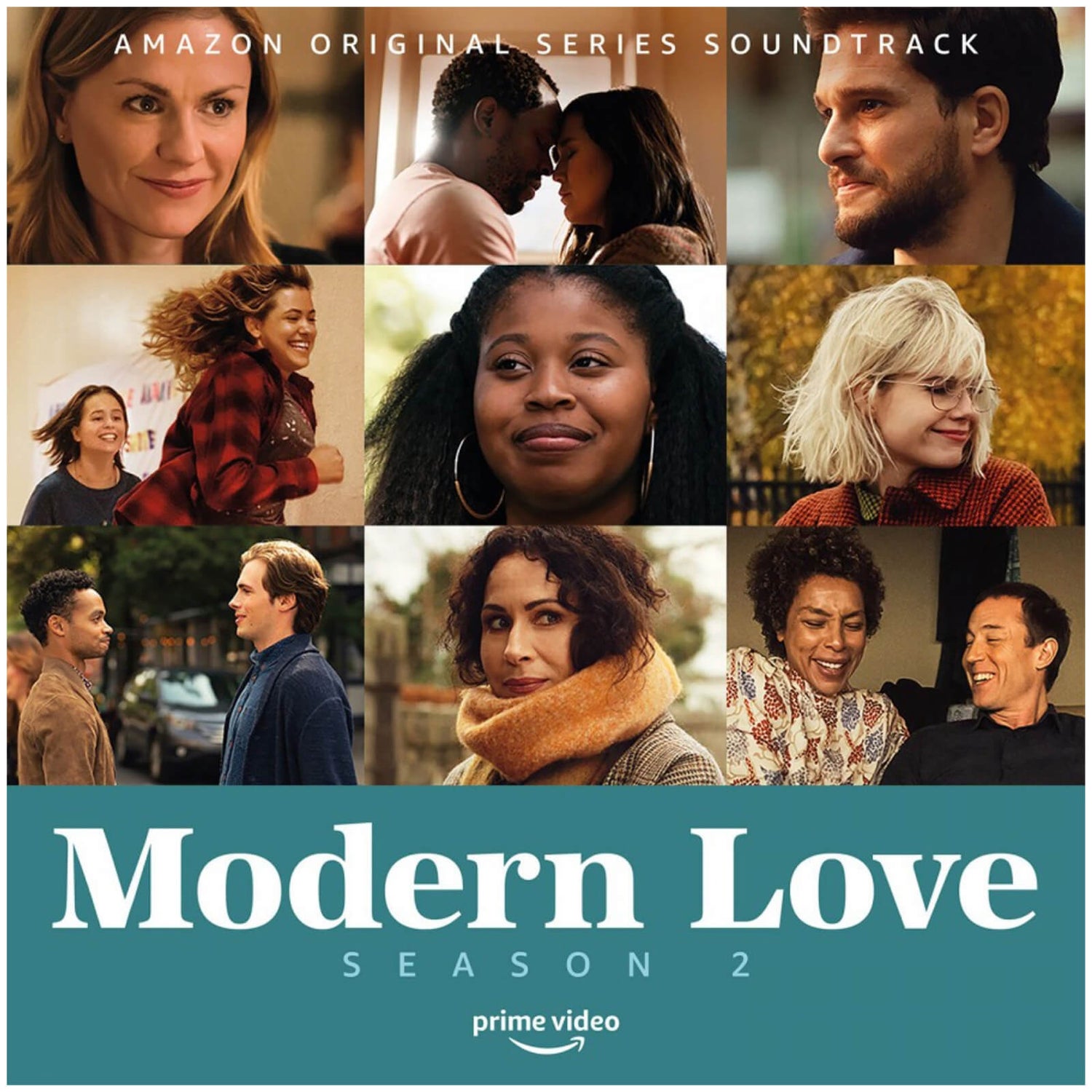 Modern Love Season 2 (Amazon Original Series Soundtrack) 180g Vinyl (Red)
