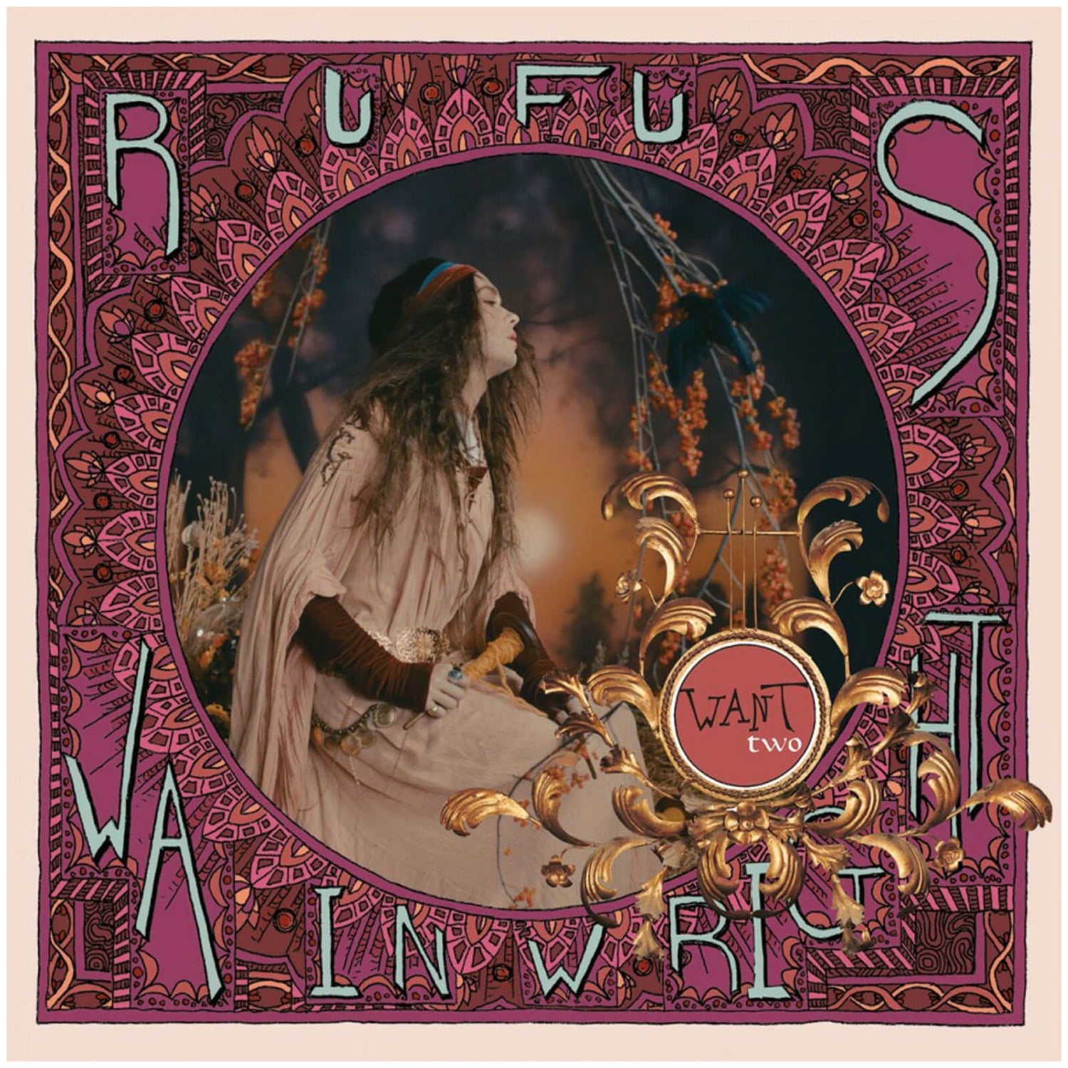 Rufus Wainwright - Want Two 180g Vinyl