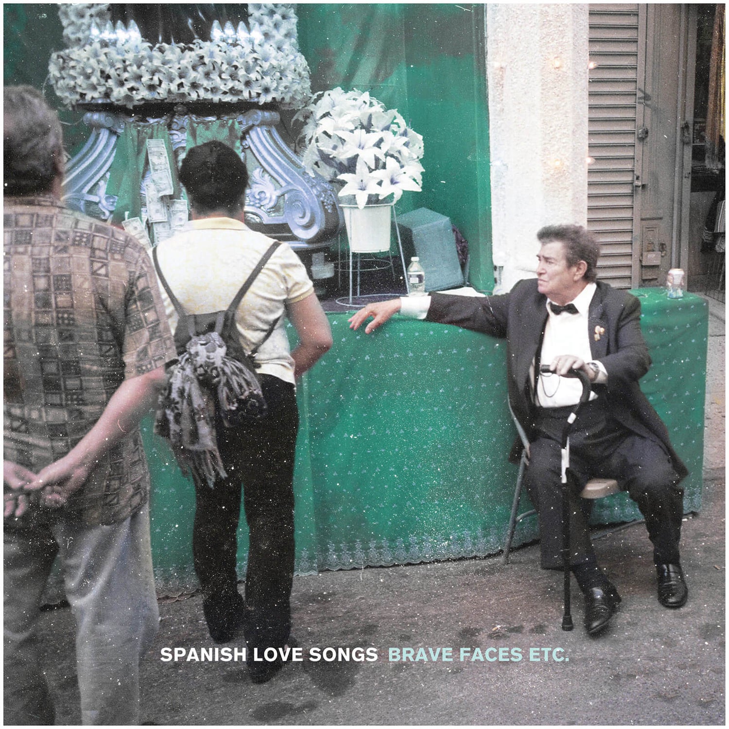 Spanish Love Songs - Brave Faces Etc. Vinyl 2LP