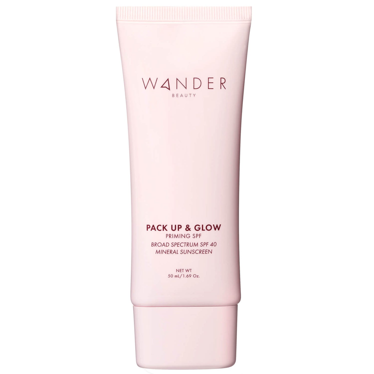 Wander Beauty Pack Up and Glow Priming SPF 1 oz