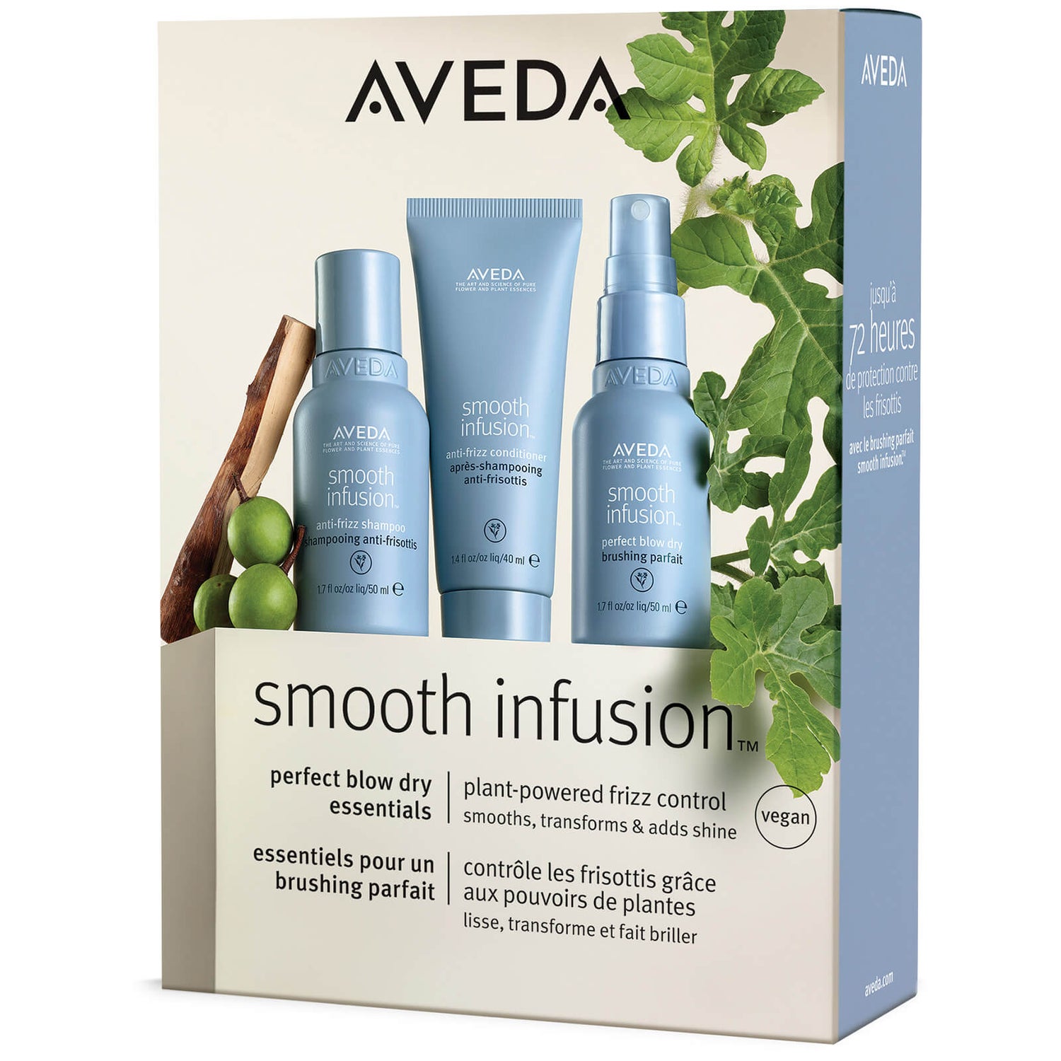 Aveda Smooth Infusion Discovery Set