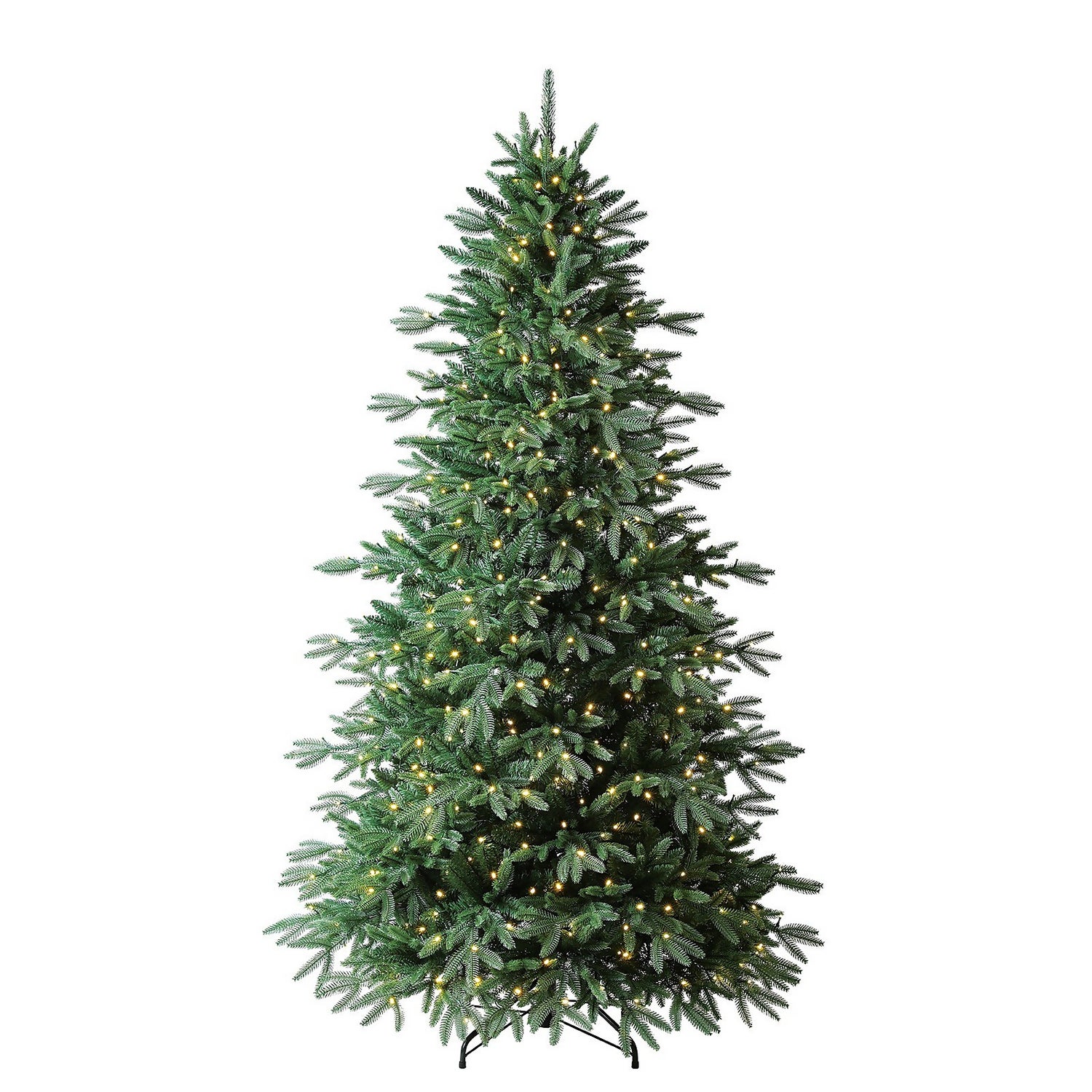 Christmas trees at sale homebase
