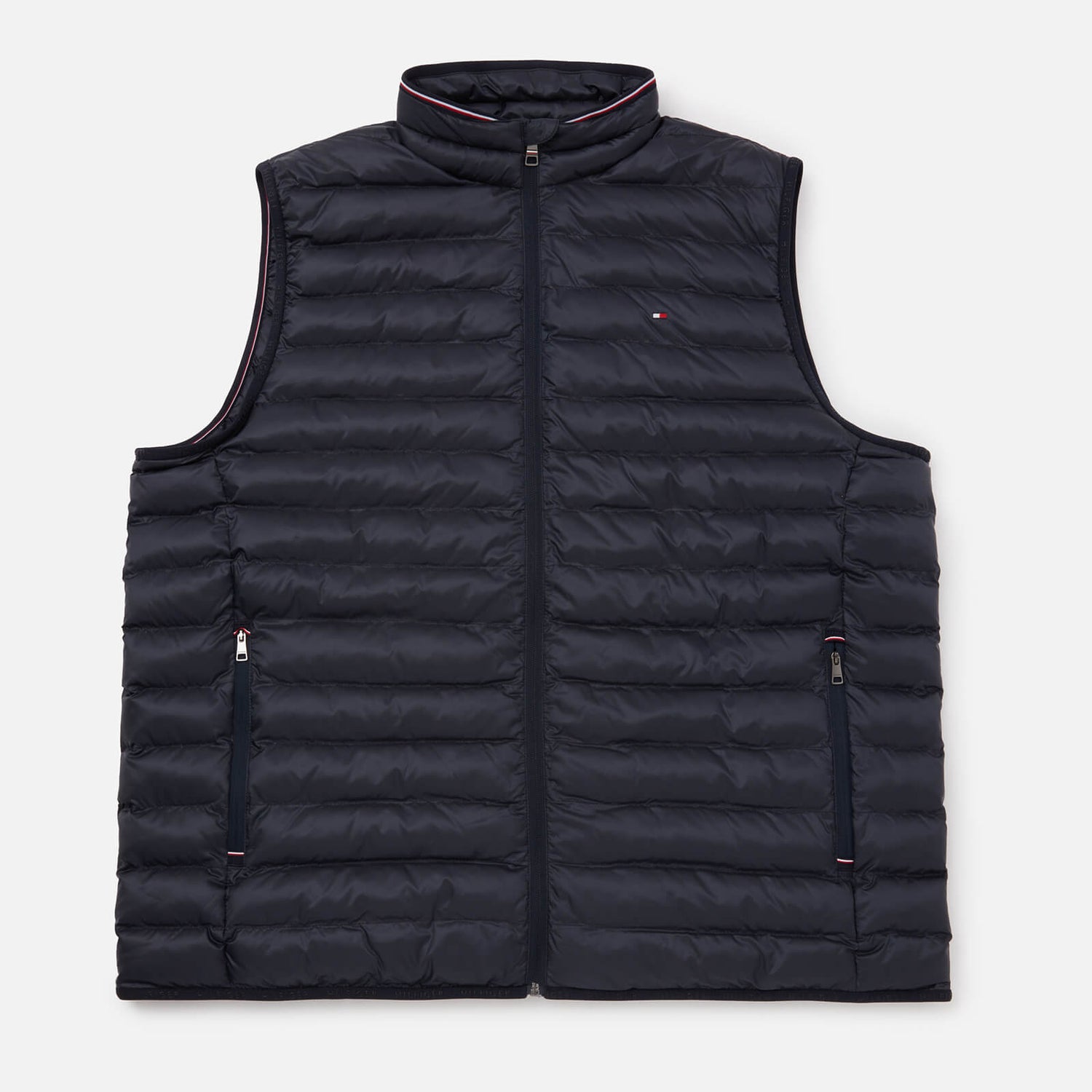 Tommy Hilfiger Big & Tall Packable Recycled Gilet