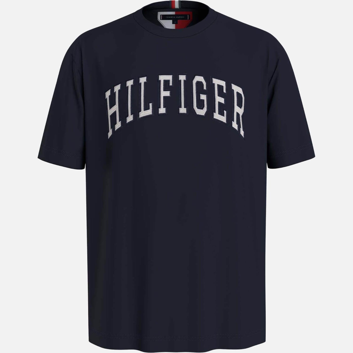 Tommy Hilfiger Big & Tall Cotton Logo T-Shirt - XXL