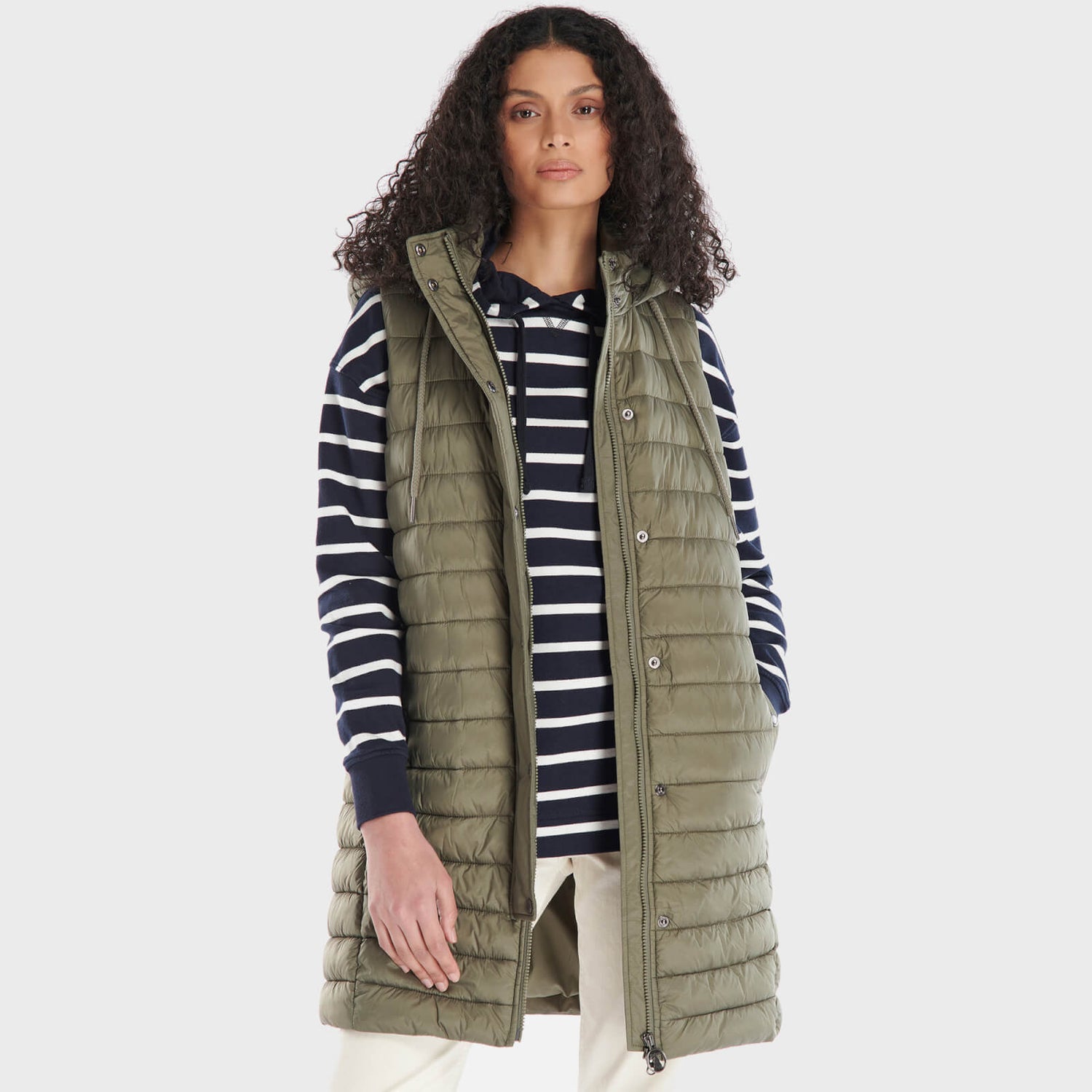 Barbour Spurrey Quilted Shell Gilet