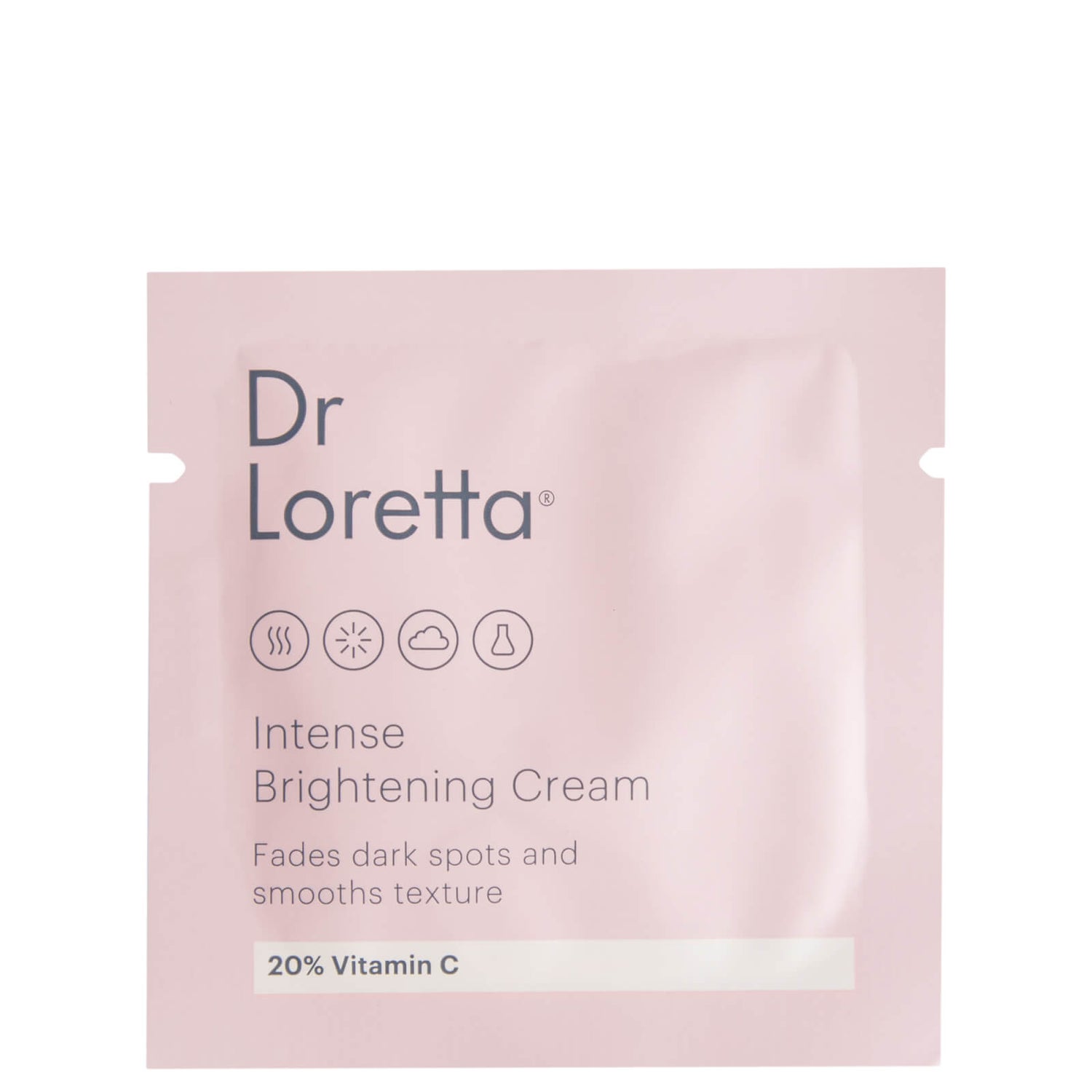 Dr. Loretta Intense Brightening Cream Packette 1.5ml (Worth $2.00)