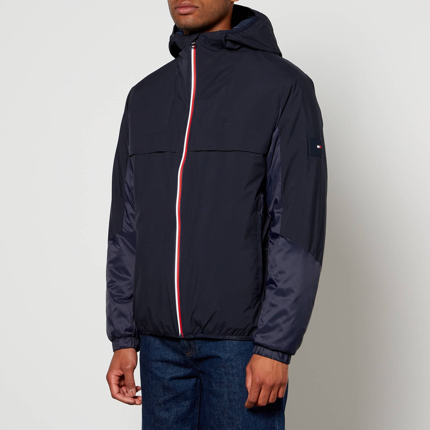 Tommy hilfiger clearance shell jacket