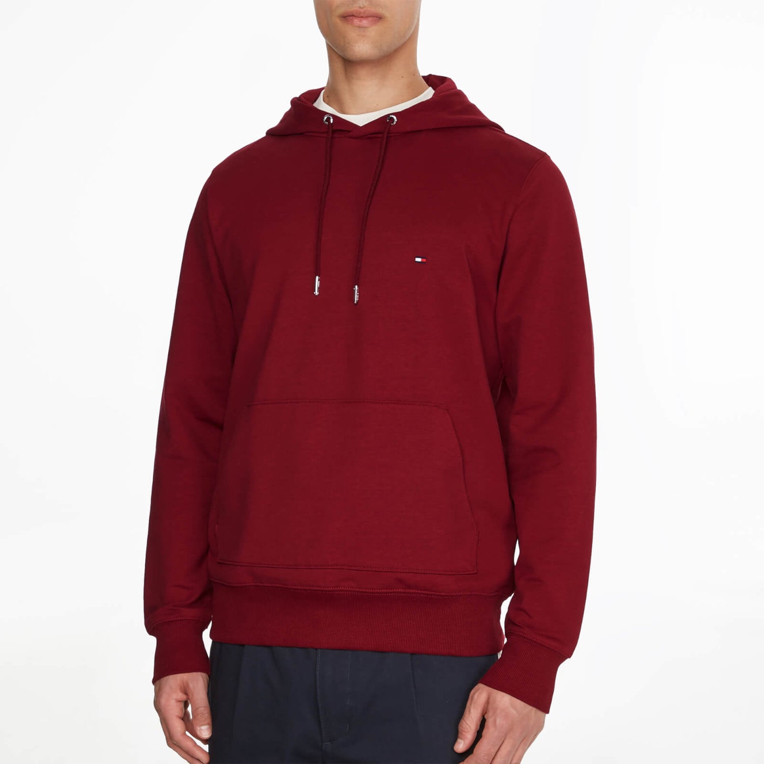 Tommy Hilfiger 1985 Organic Cotton-Blend Hoodie